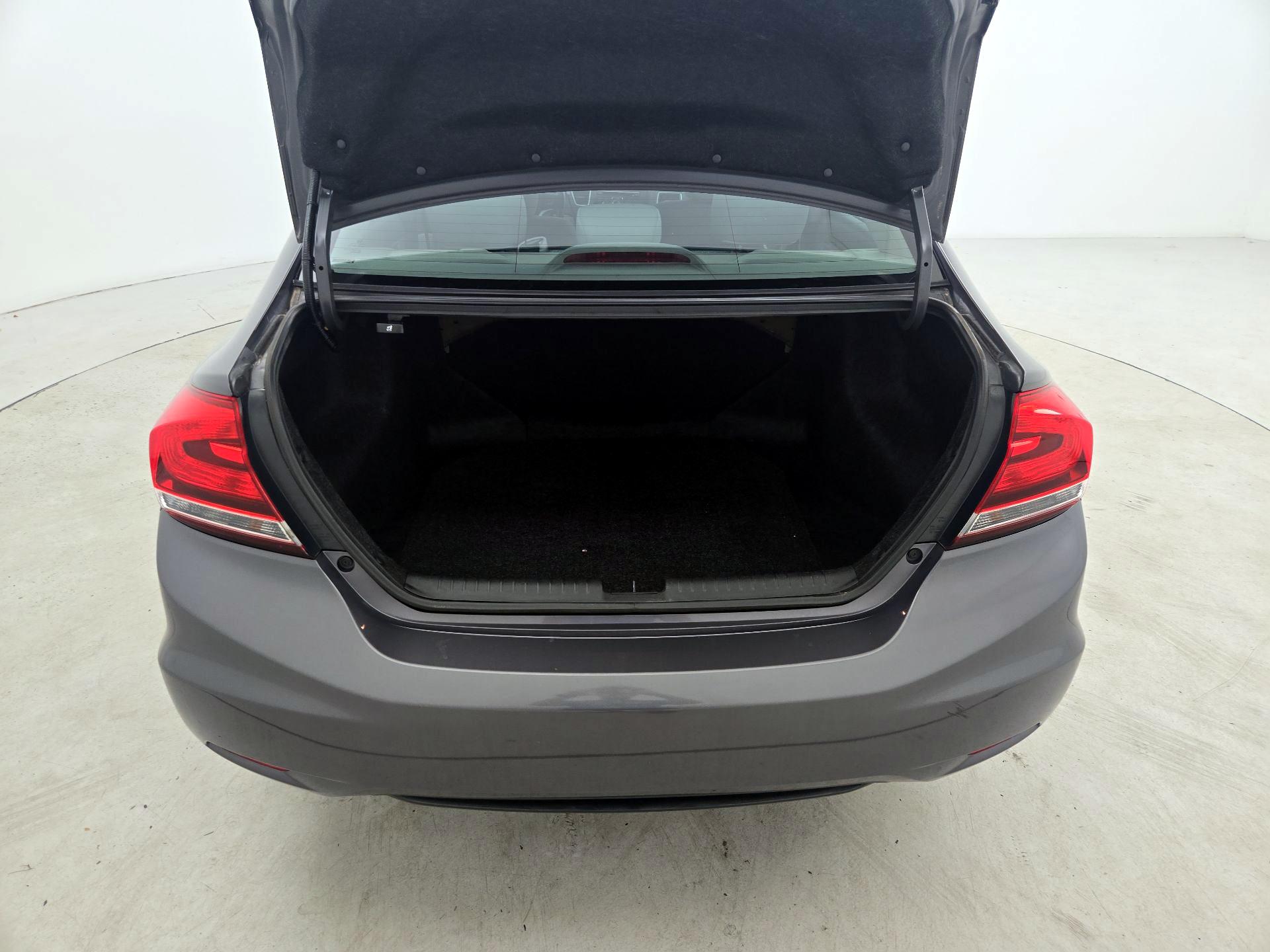 Thumbnail: 2015 Honda Civic - 20