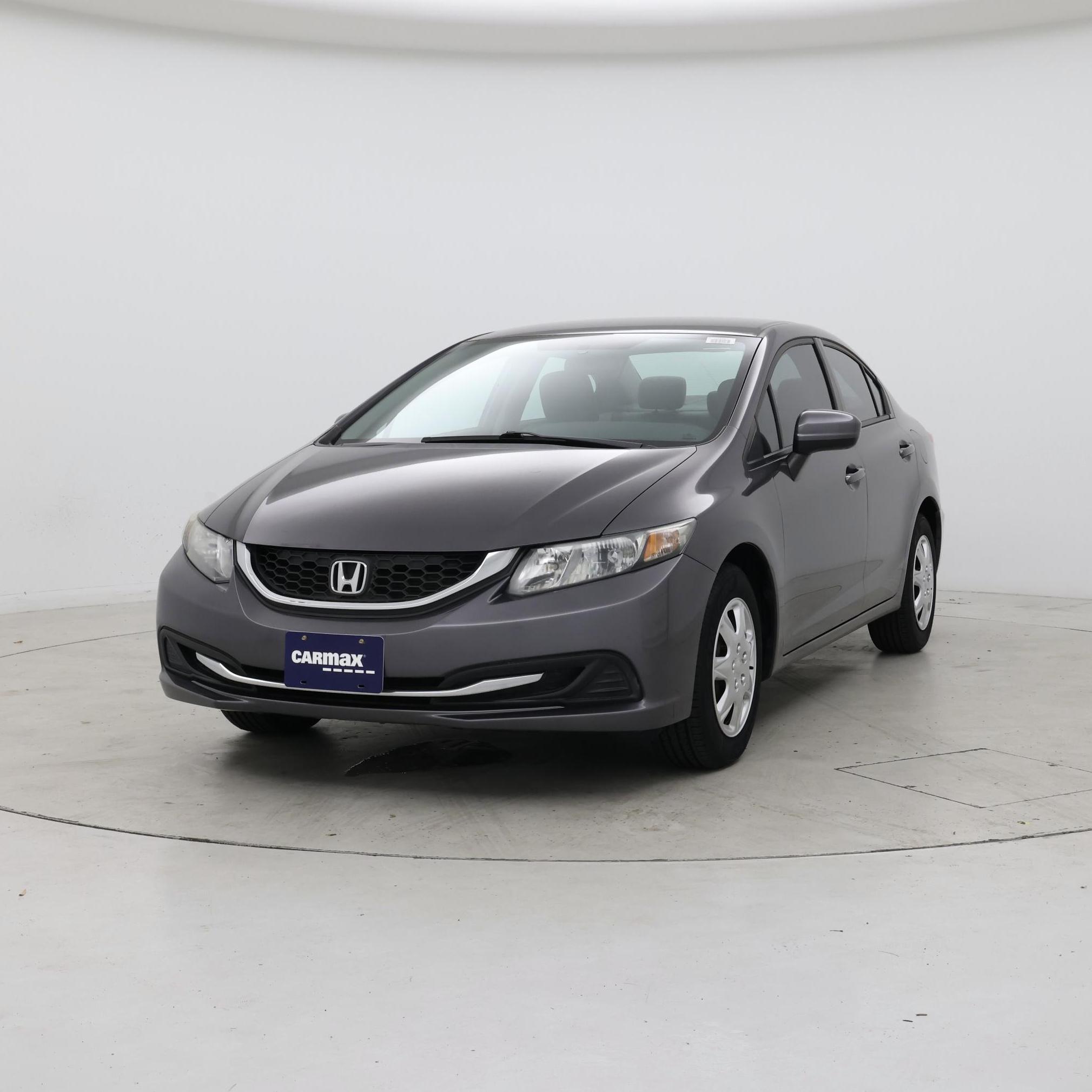 Thumbnail: 2015 Honda Civic - 4
