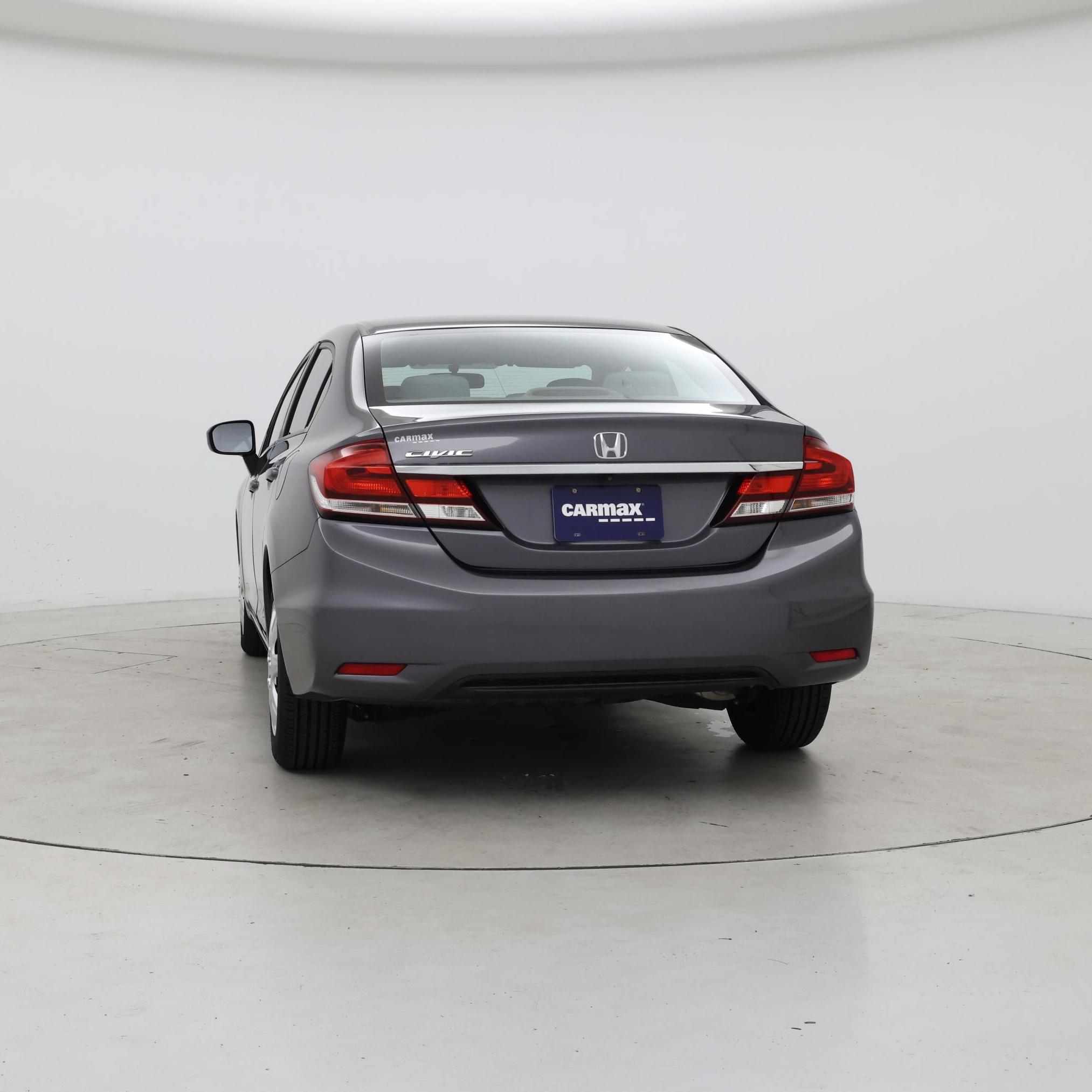 Thumbnail: 2015 Honda Civic - 6