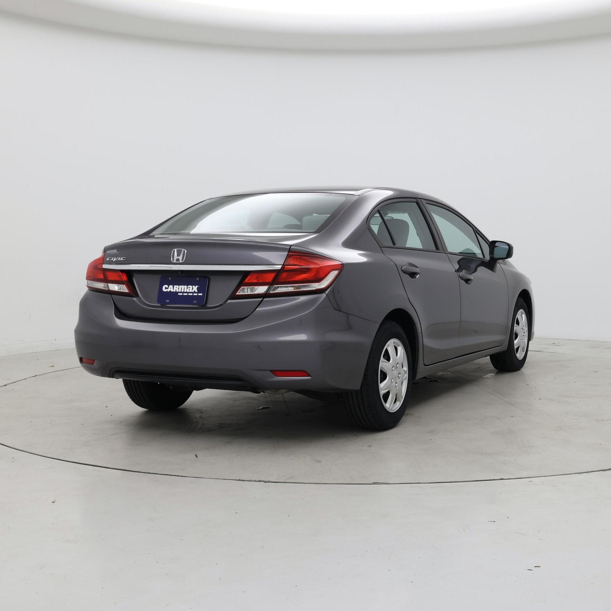 Thumbnail: 2015 Honda Civic - 8