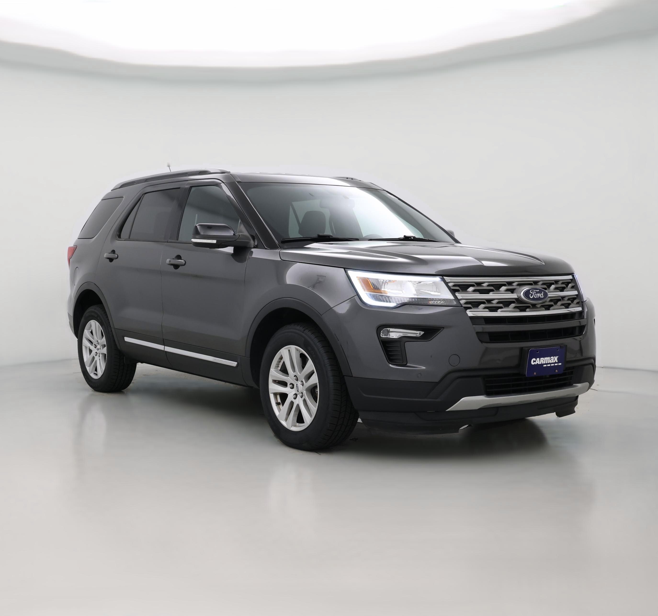 Thumbnail: 2018 Ford Explorer - 1