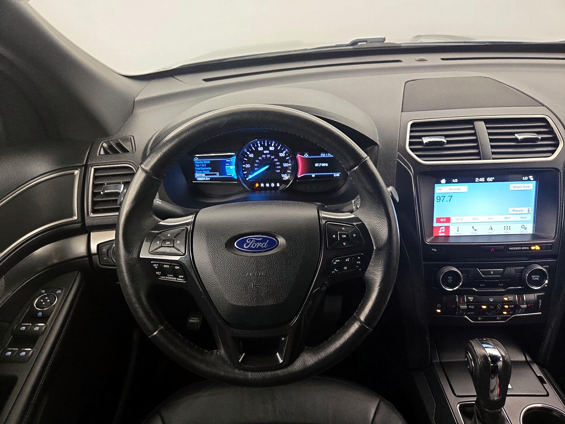 Thumbnail: 2018 Ford Explorer - 10
