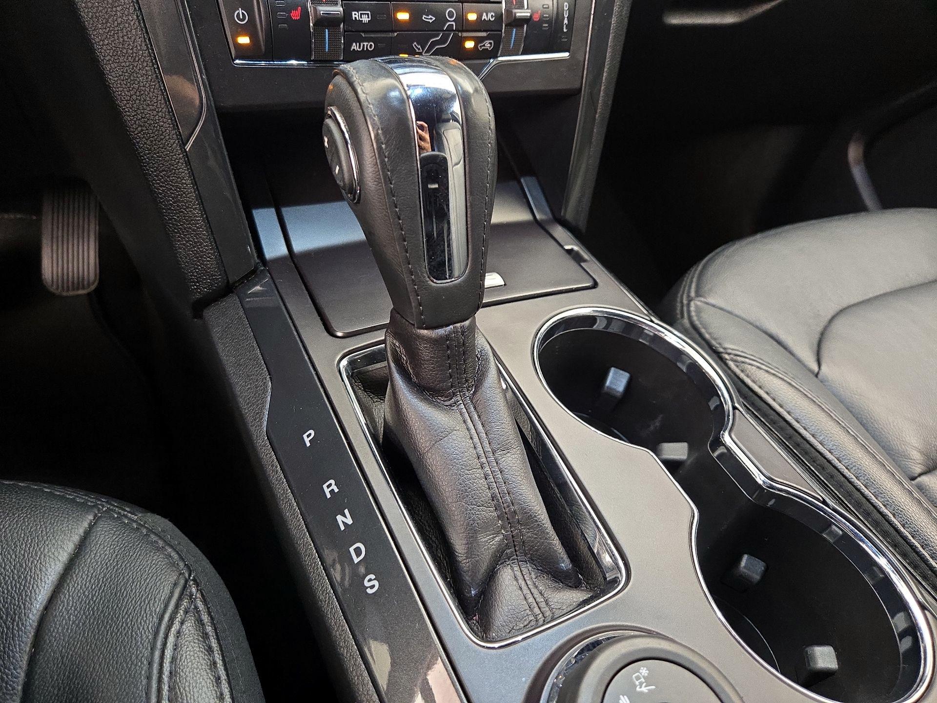 Thumbnail: 2018 Ford Explorer - 18