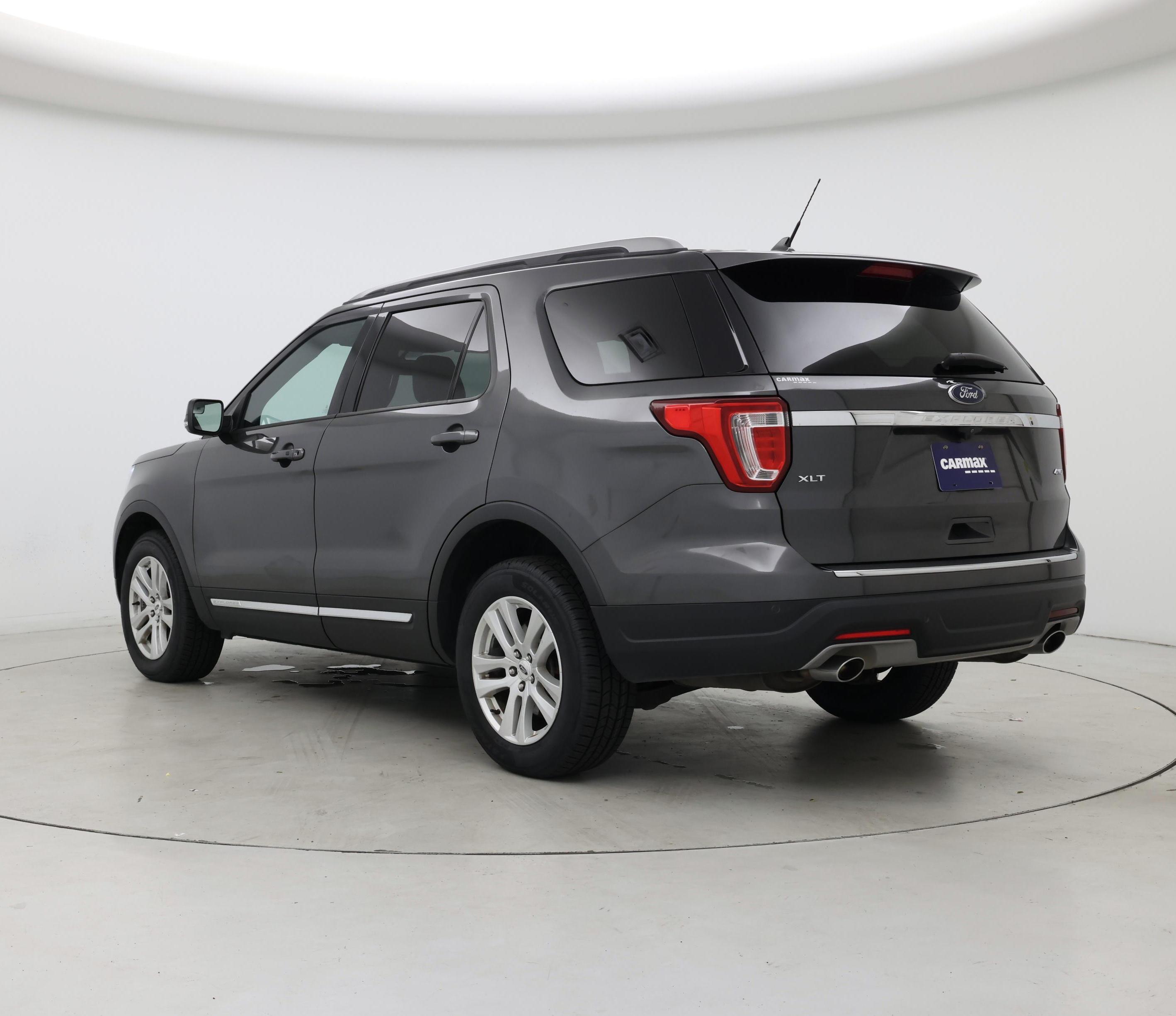 Thumbnail: 2018 Ford Explorer - 2