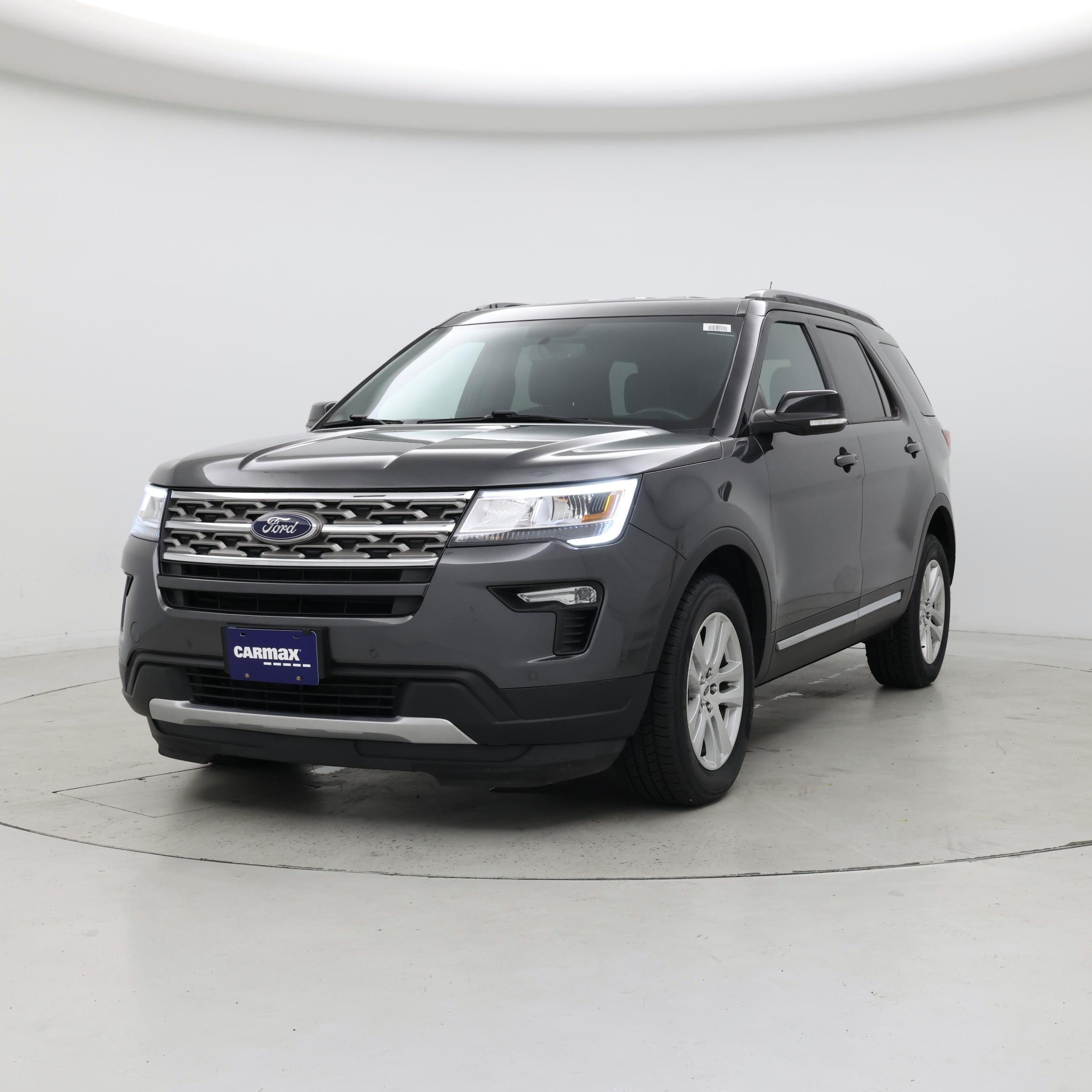 Thumbnail: 2018 Ford Explorer - 4