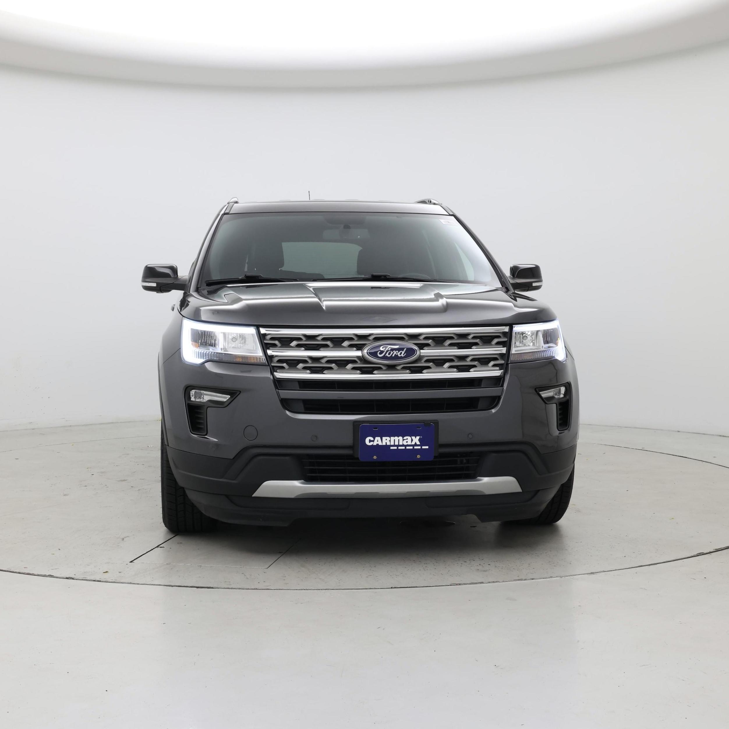 Thumbnail: 2018 Ford Explorer - 5