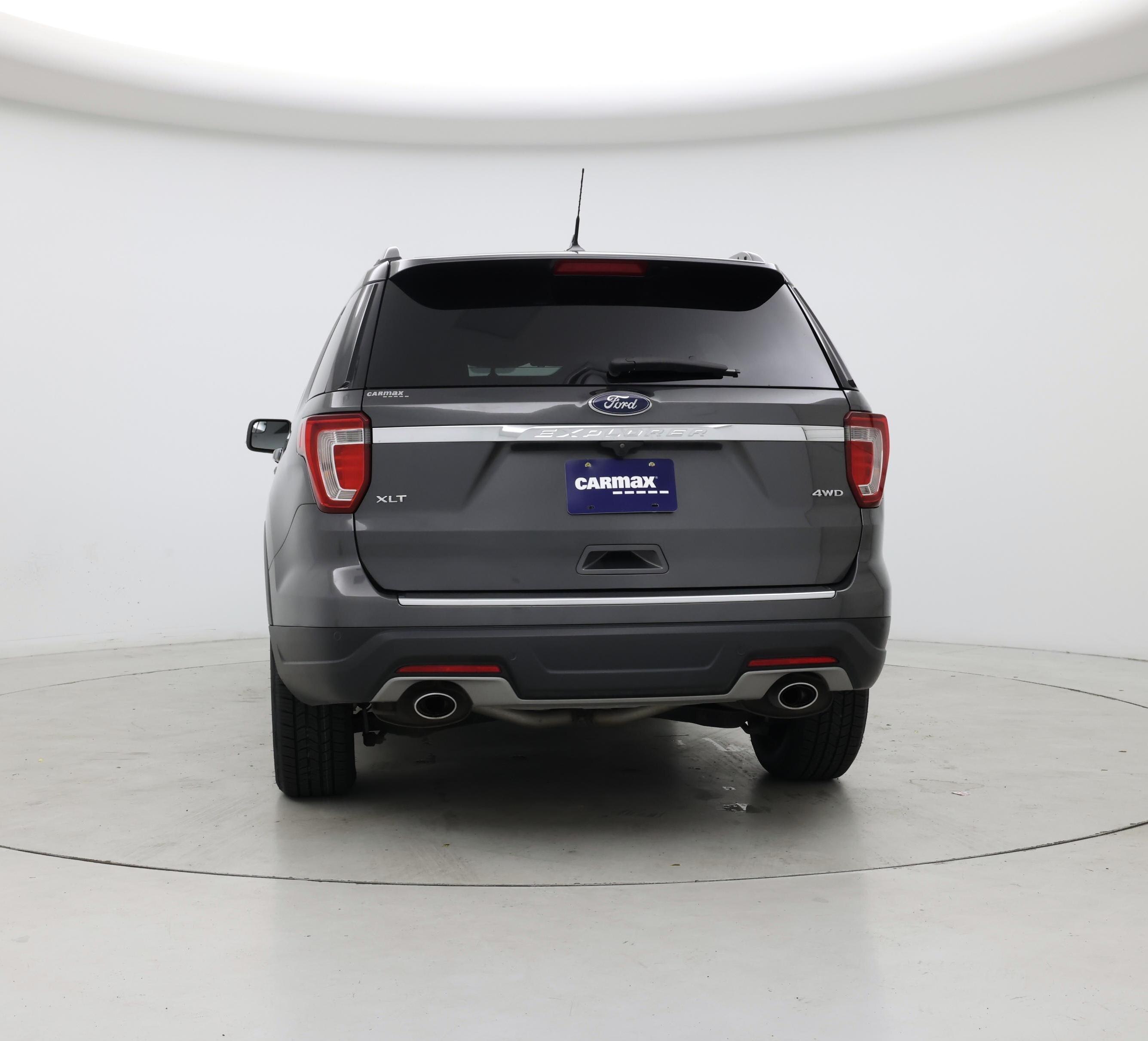 Thumbnail: 2018 Ford Explorer - 6