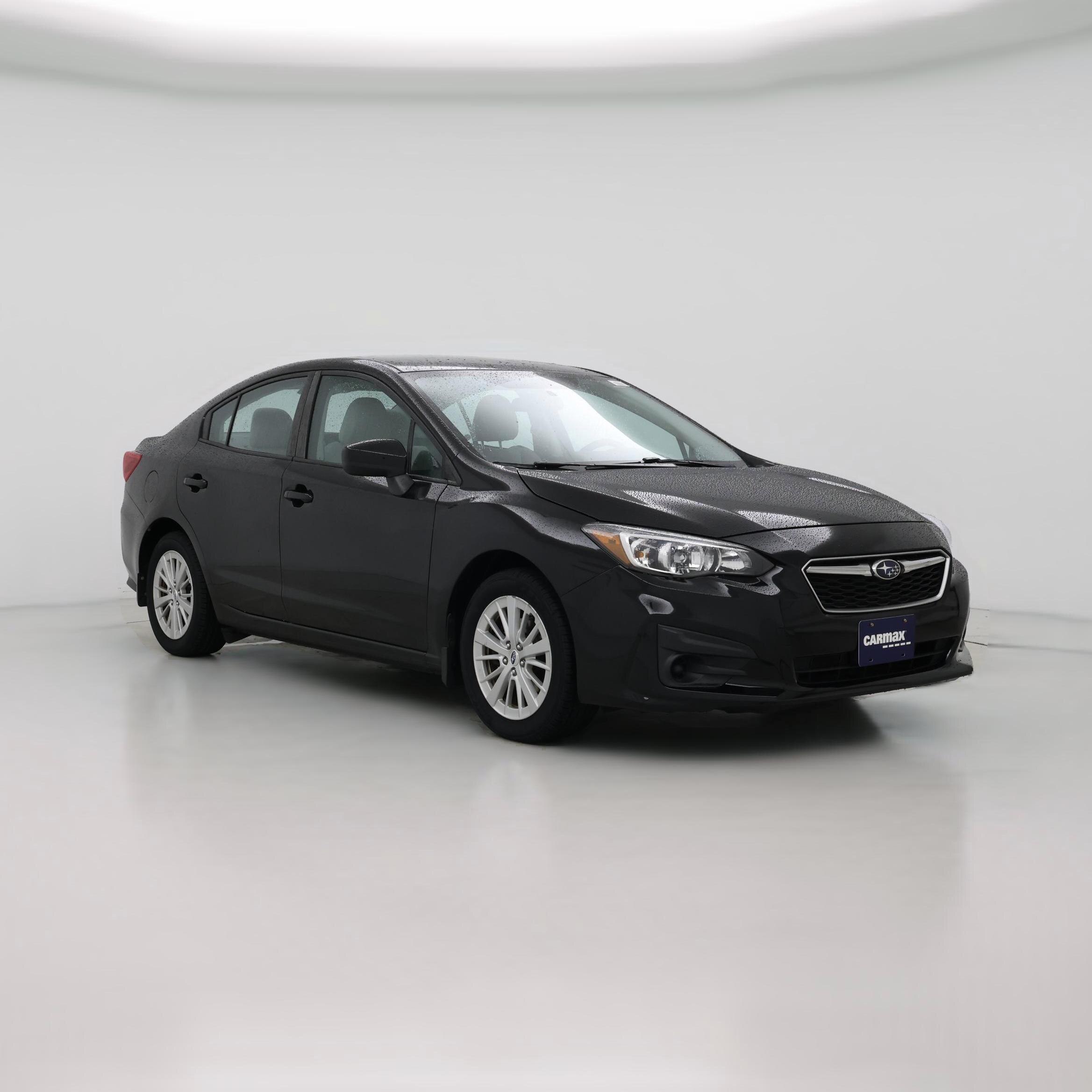 Thumbnail: 2018 Subaru Impreza - 1