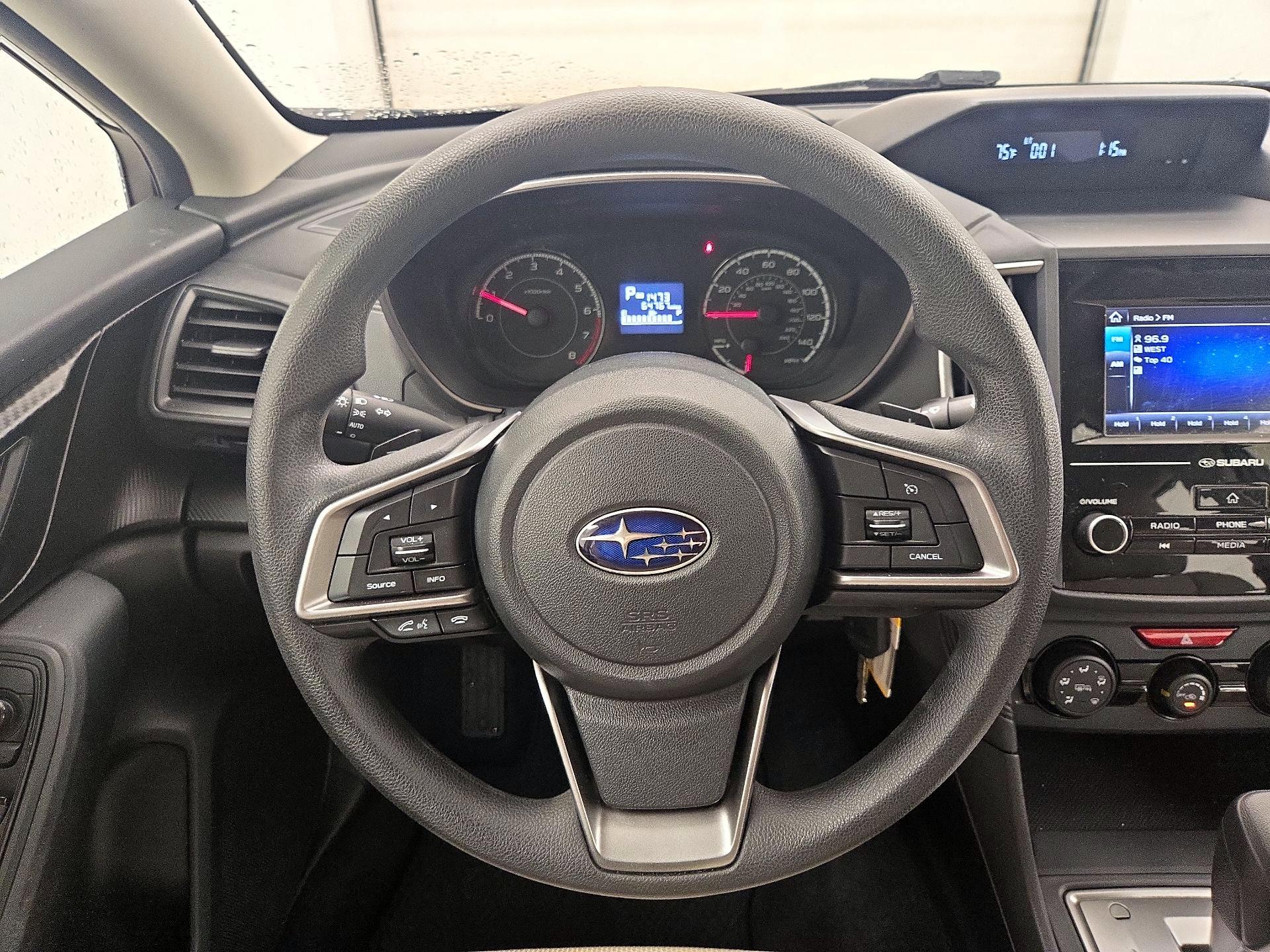 Thumbnail: 2018 Subaru Impreza - 10