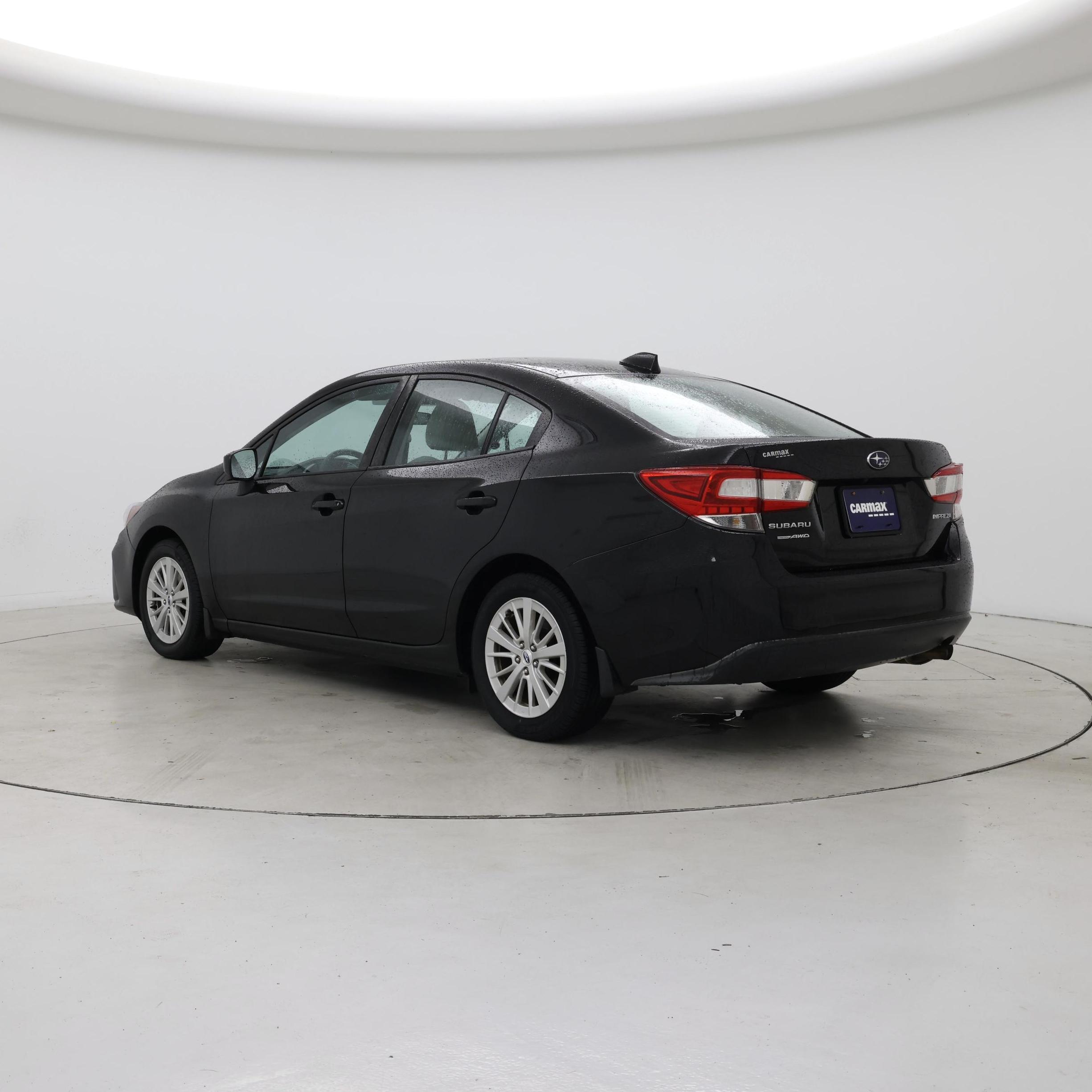 Thumbnail: 2018 Subaru Impreza - 2