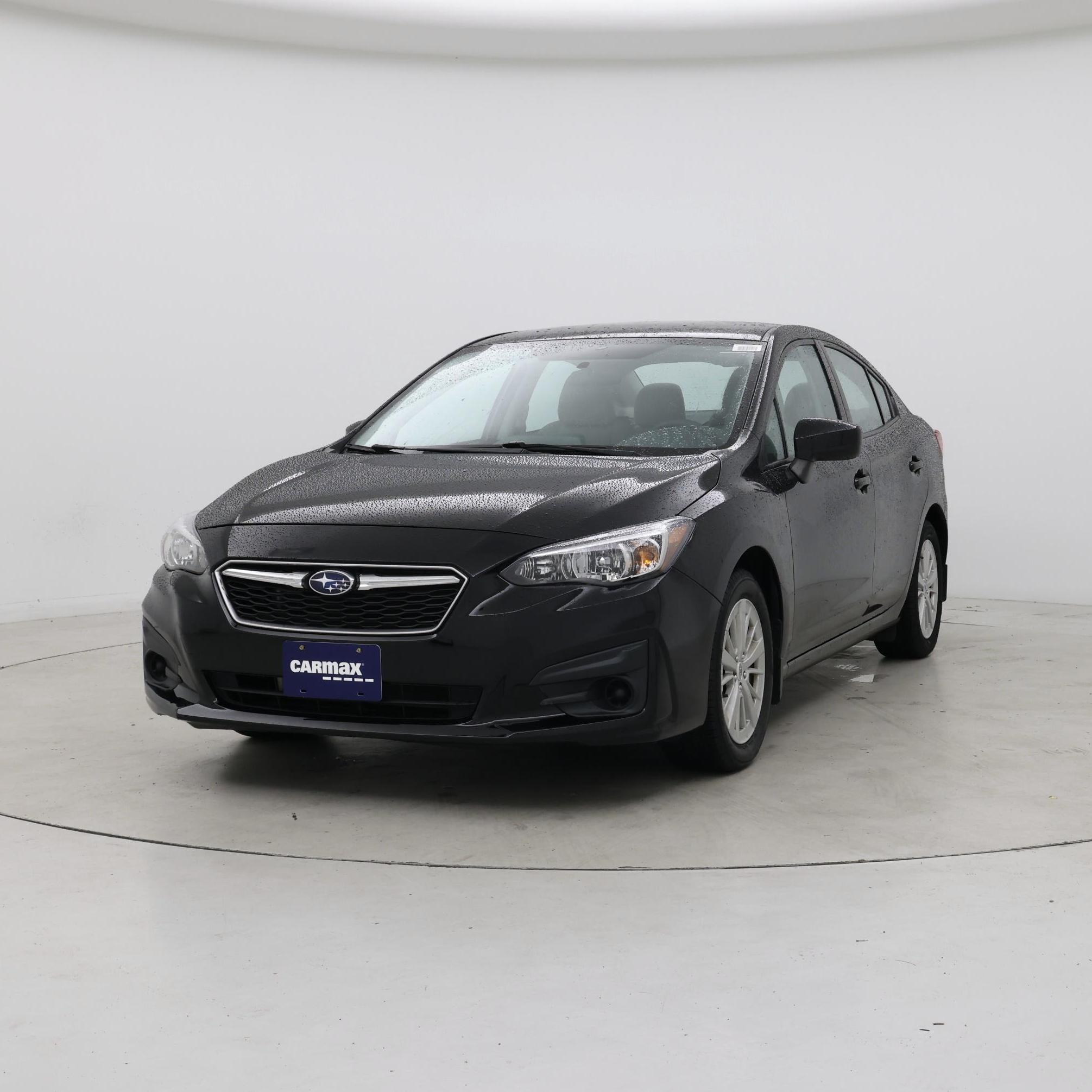 Thumbnail: 2018 Subaru Impreza - 4