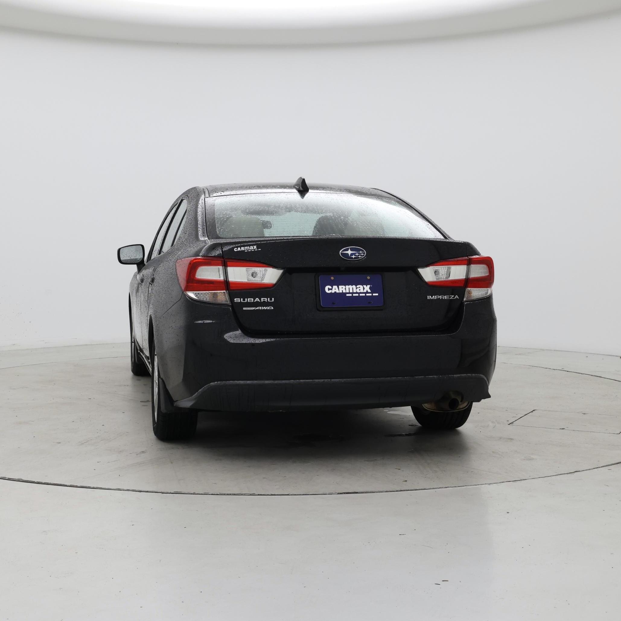 Thumbnail: 2018 Subaru Impreza - 6