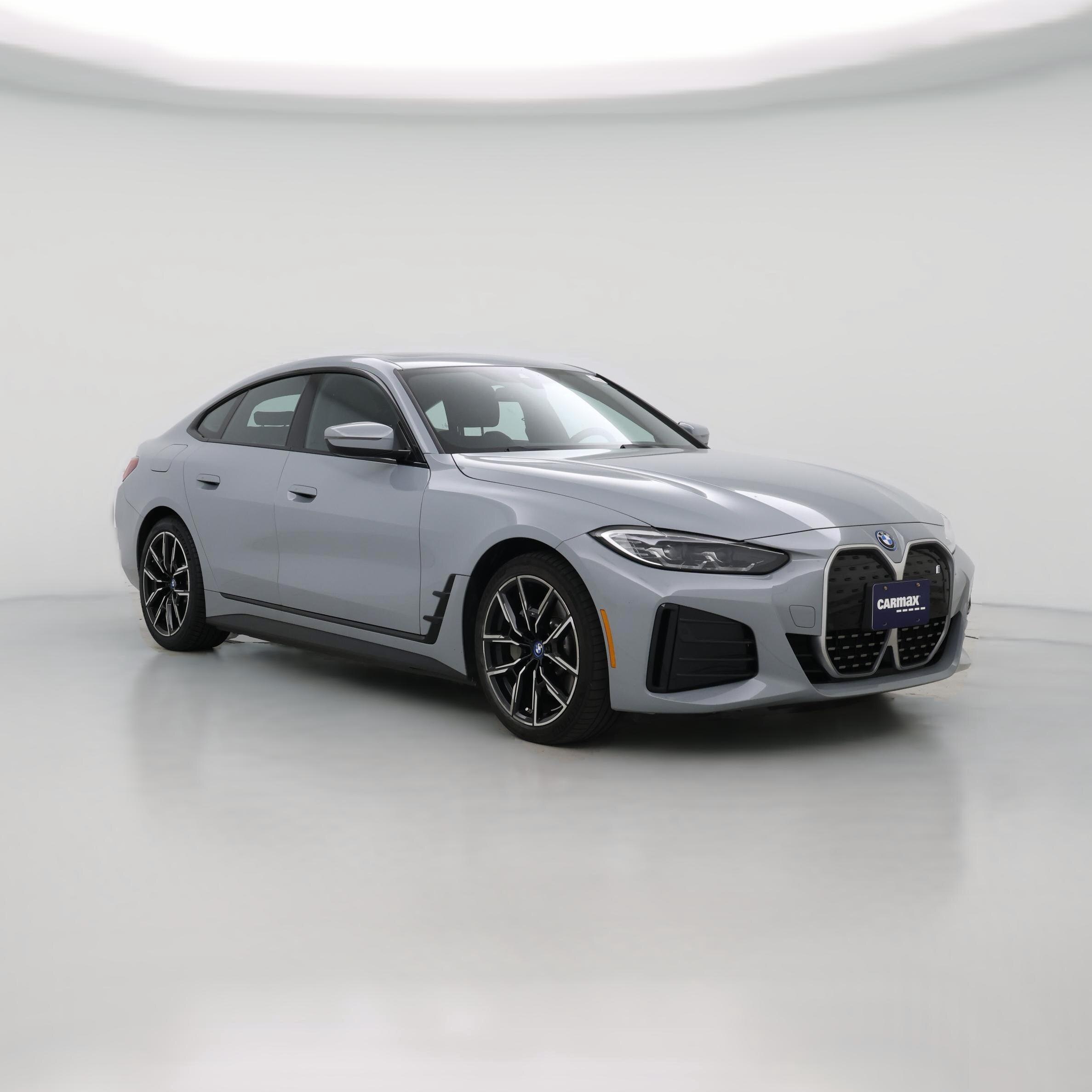 Thumbnail: 2022 BMW i4 - 1