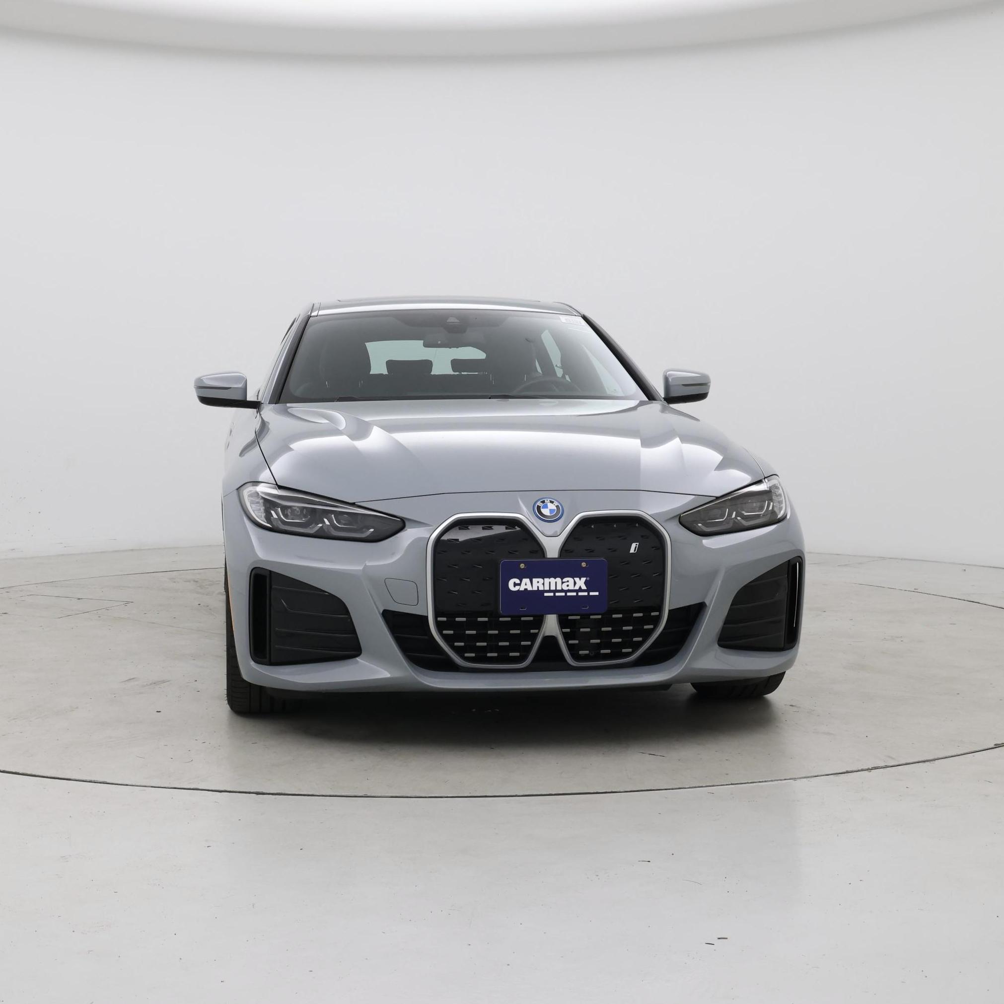 Thumbnail: 2022 BMW i4 - 5