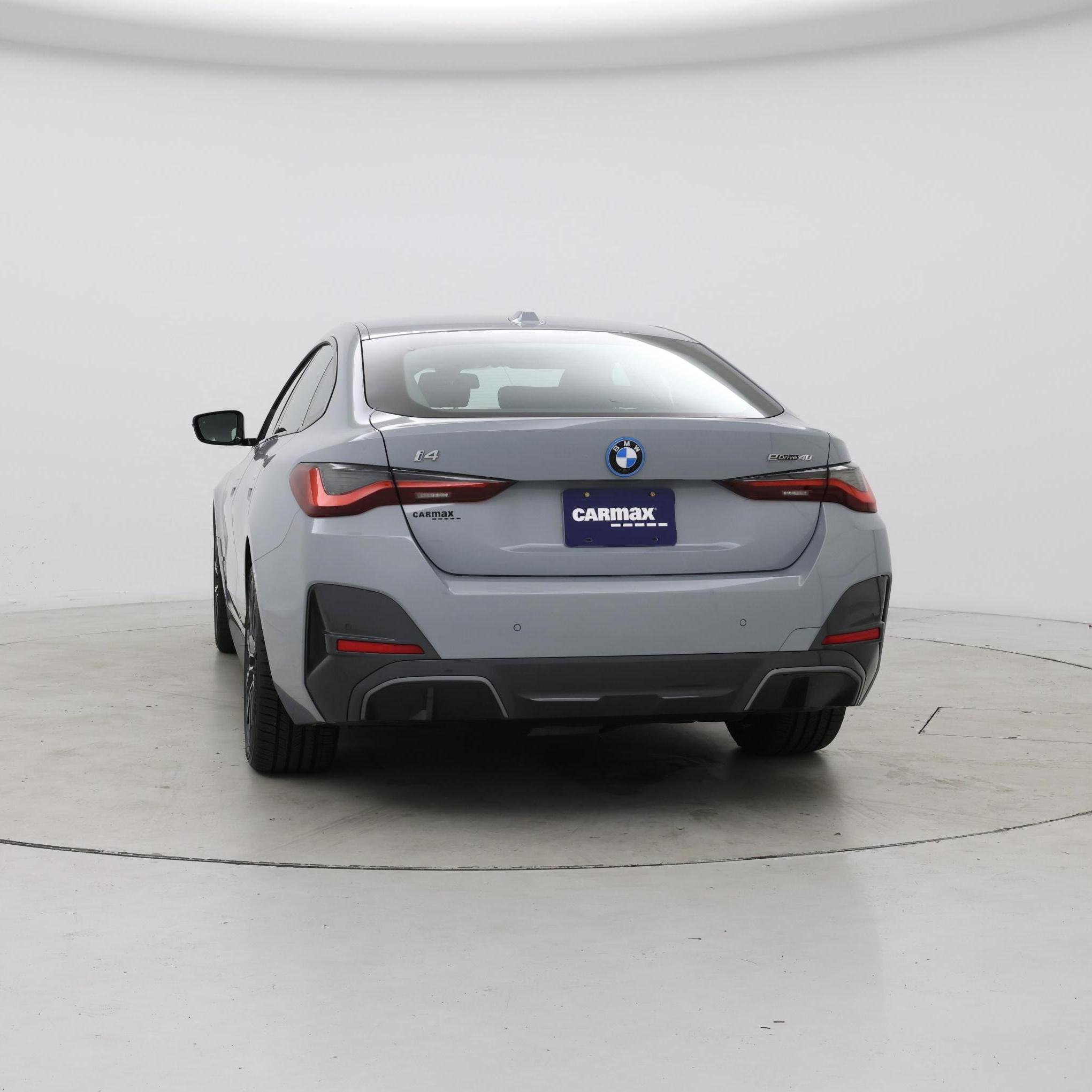 Thumbnail: 2022 BMW i4 - 6