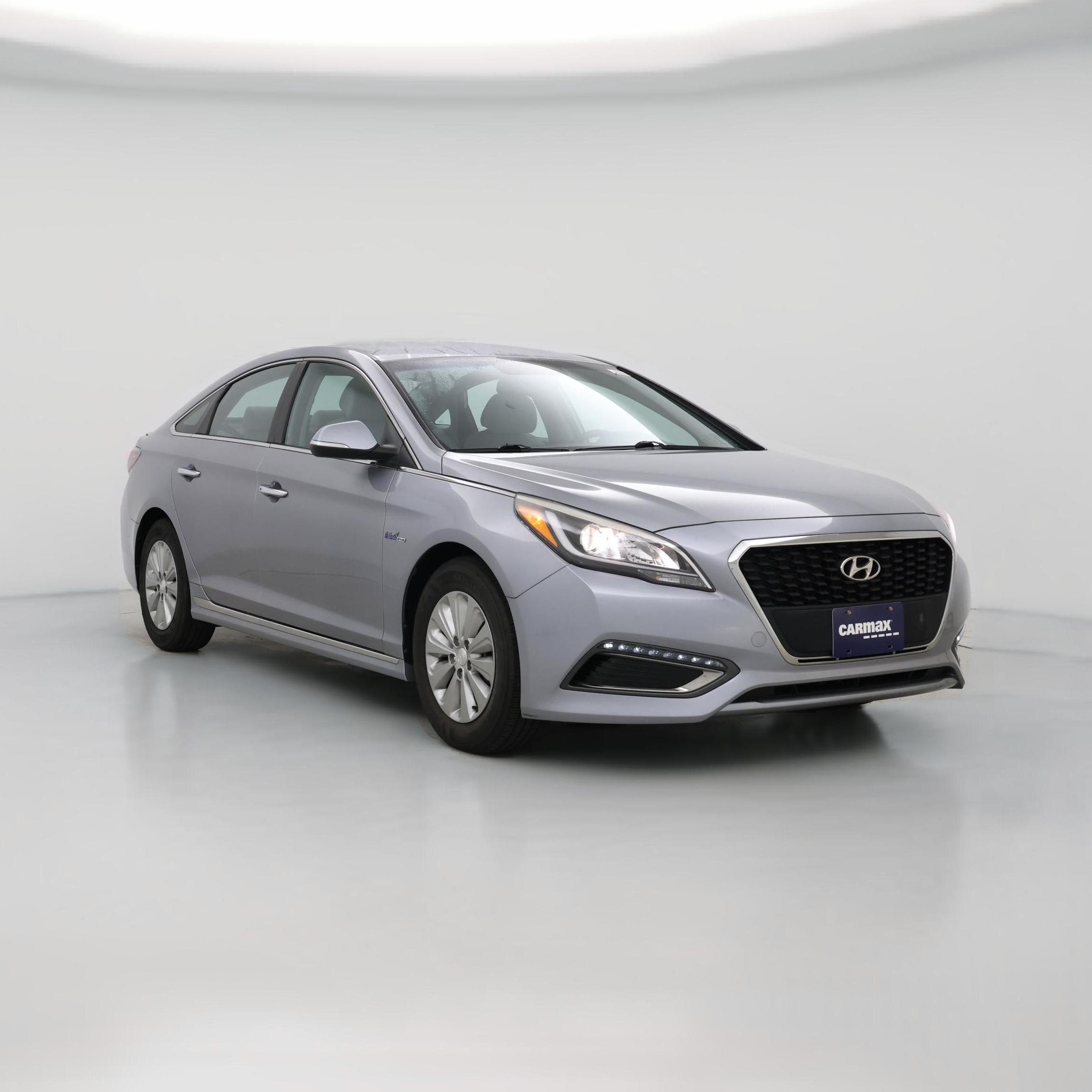 Thumbnail: 2016 Hyundai Sonata - 1