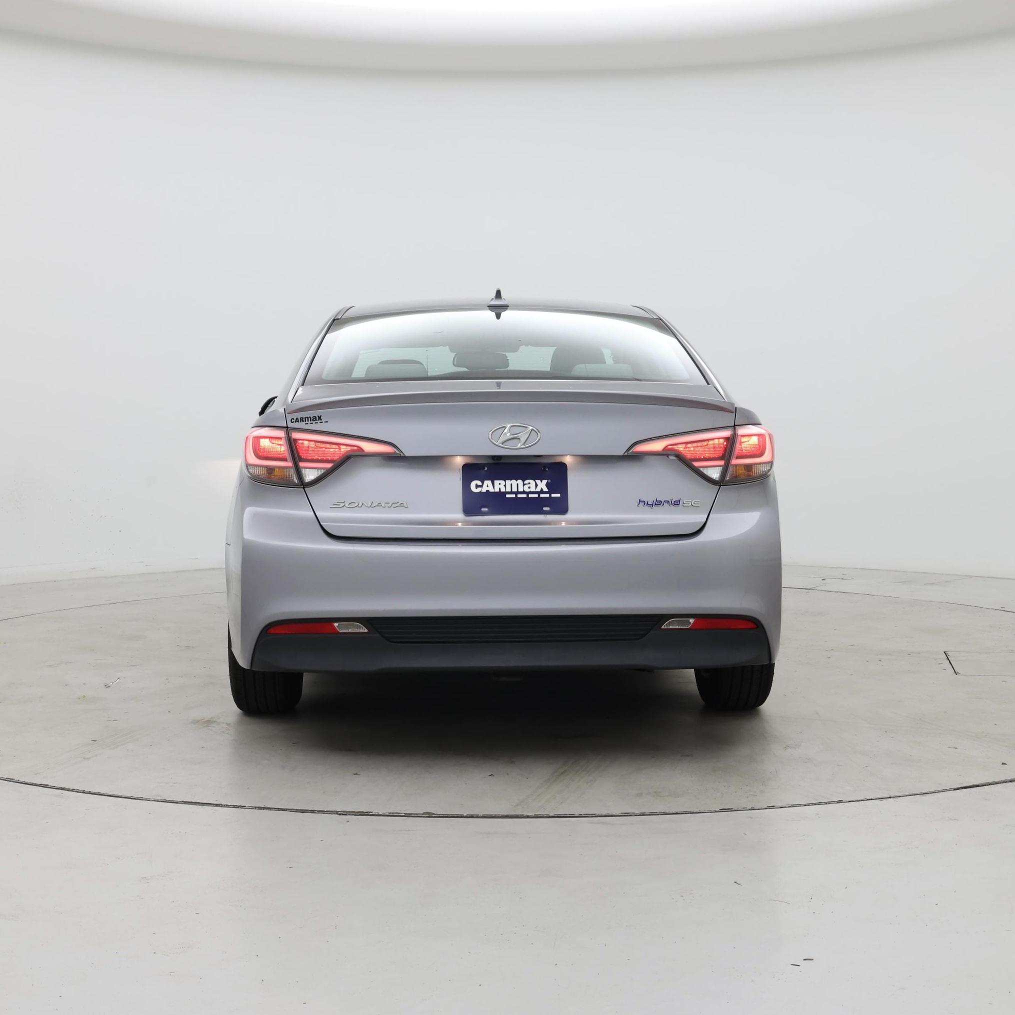 Thumbnail: 2016 Hyundai Sonata - 6