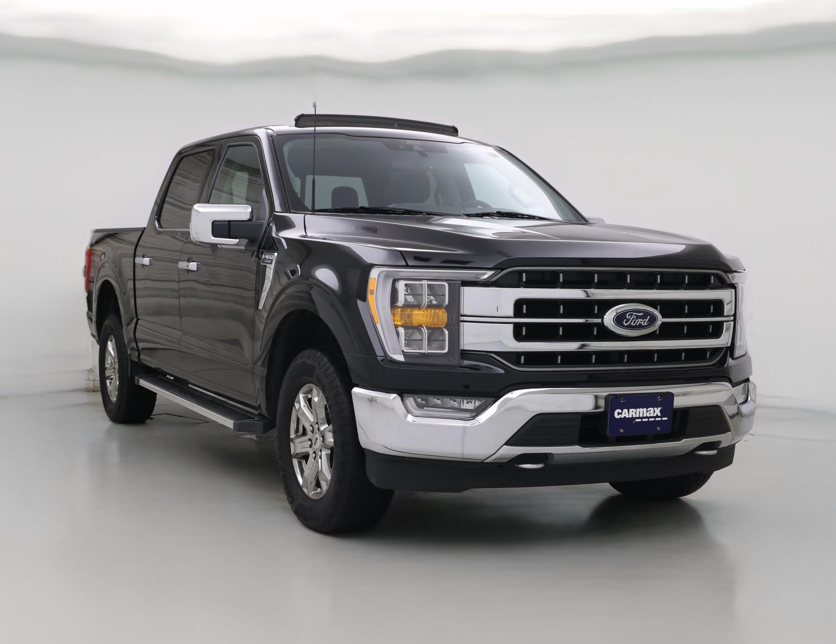 Thumbnail: 2022 Ford F-150 - 1
