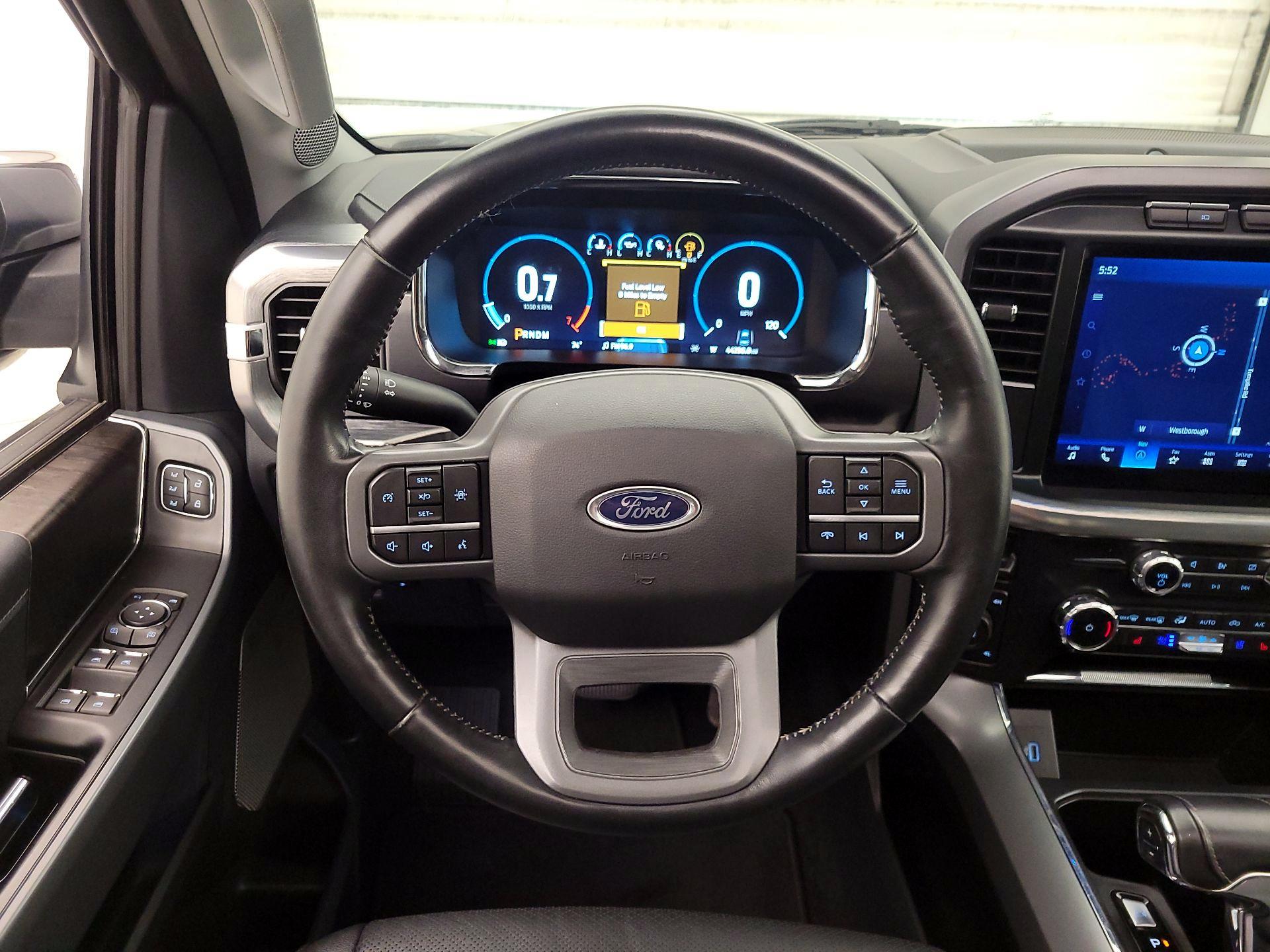 Thumbnail: 2022 Ford F-150 - 10