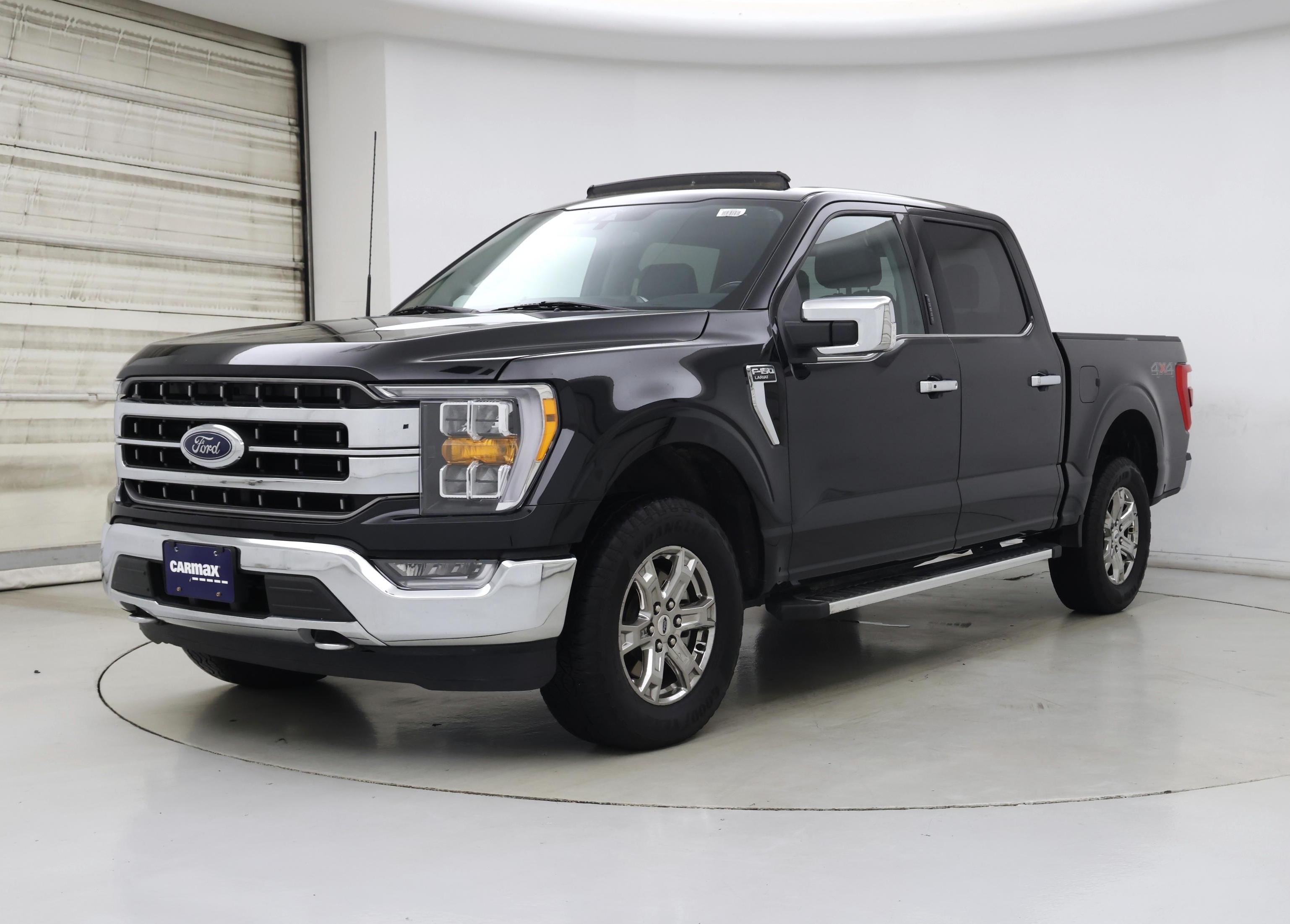 Thumbnail: 2022 Ford F-150 - 4