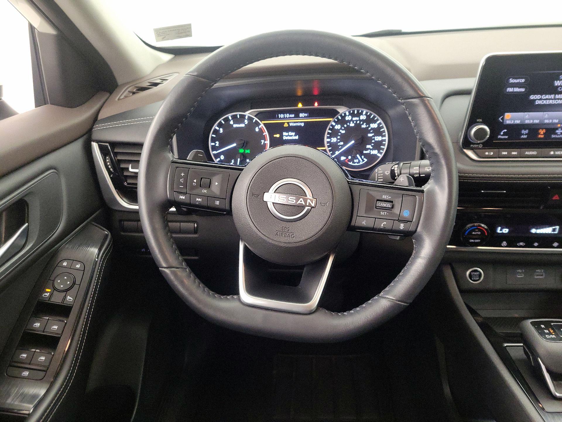 Thumbnail: 2023 Nissan Rogue - 10