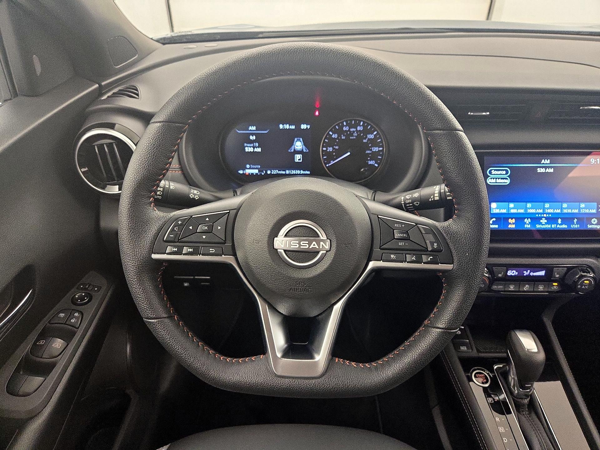 Thumbnail: 2024 Nissan Kicks - 10