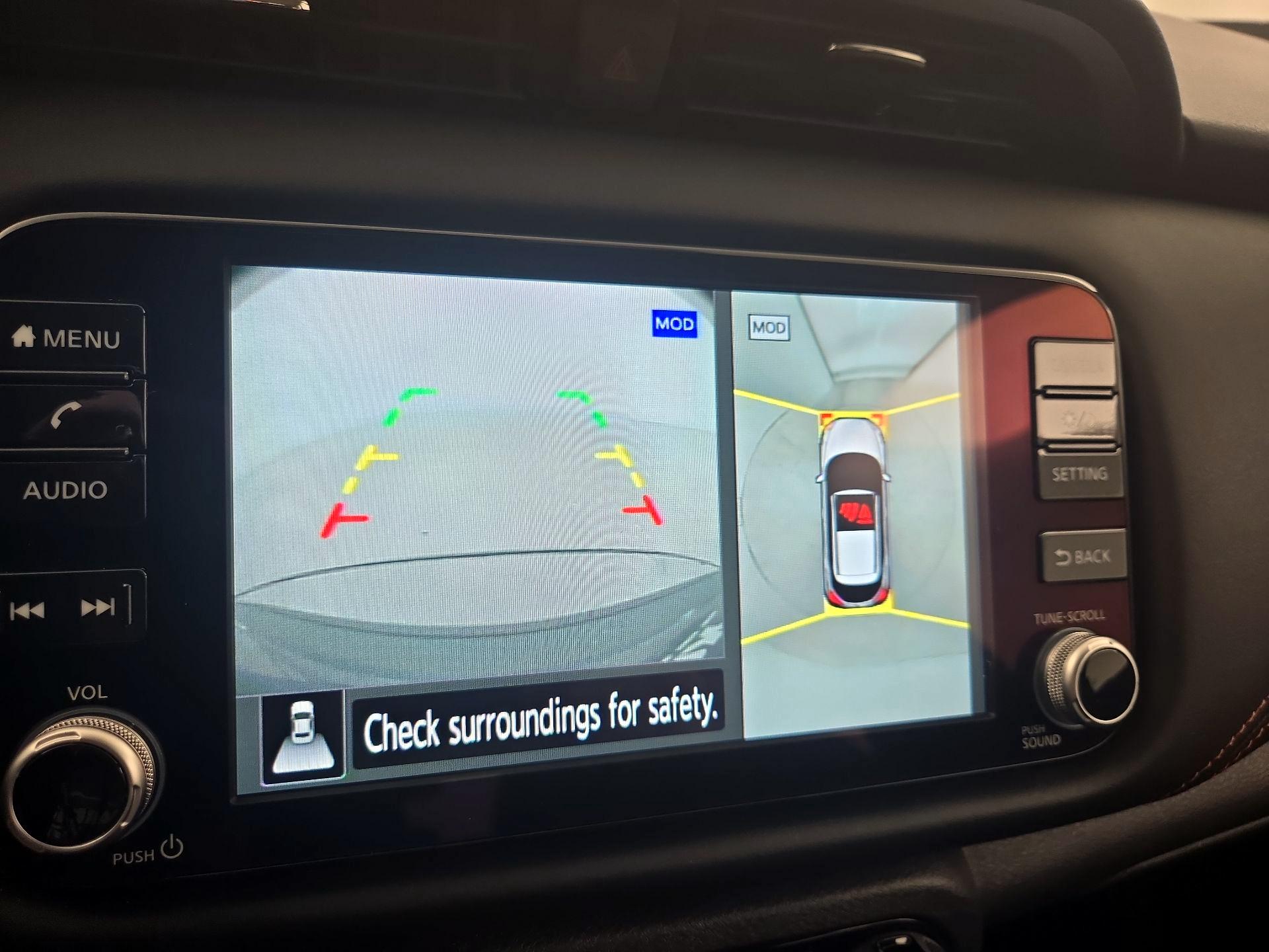 Thumbnail: 2024 Nissan Kicks - 14
