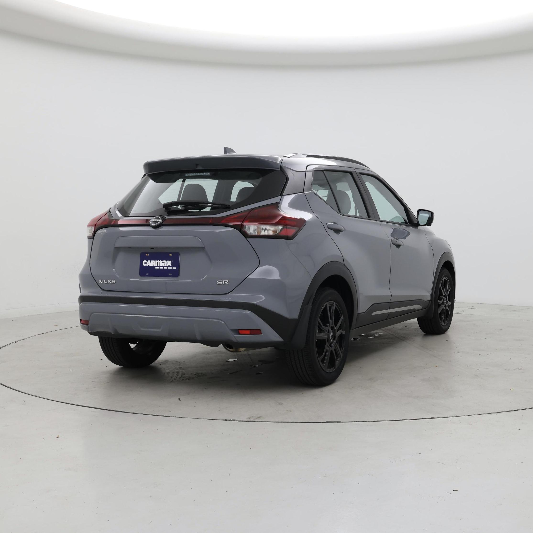 Thumbnail: 2024 Nissan Kicks - 8
