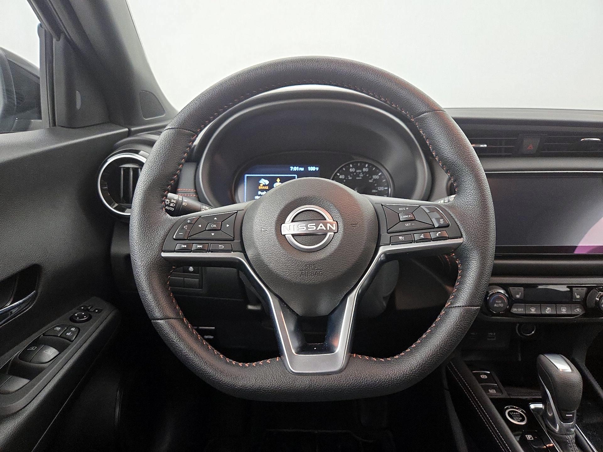 Thumbnail: 2024 Nissan Kicks - 10
