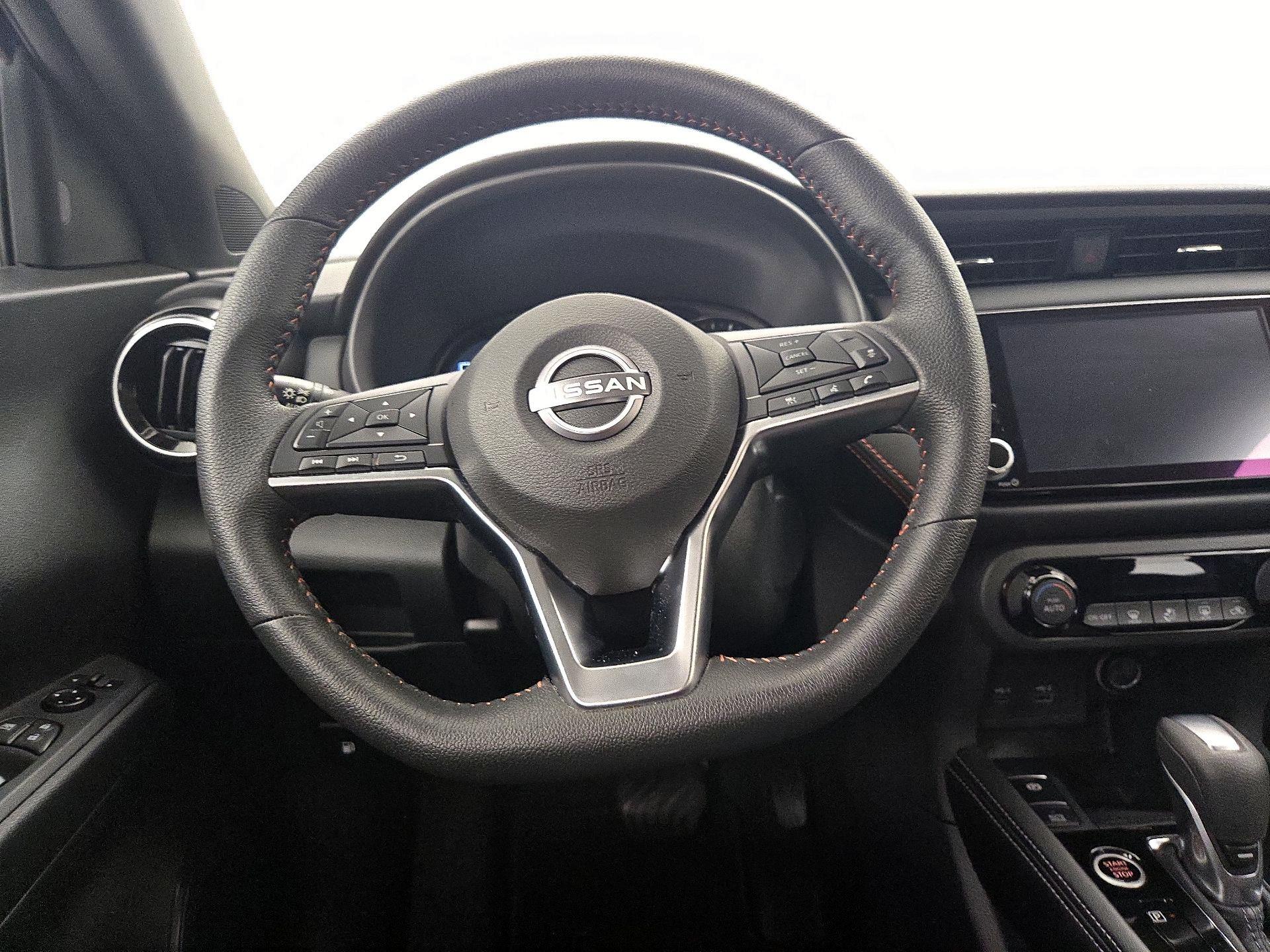 Thumbnail: 2024 Nissan Kicks - 10