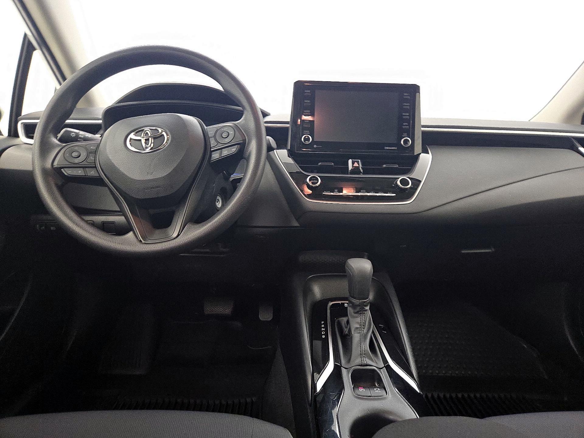 Thumbnail: 2022 Toyota Corolla - 9