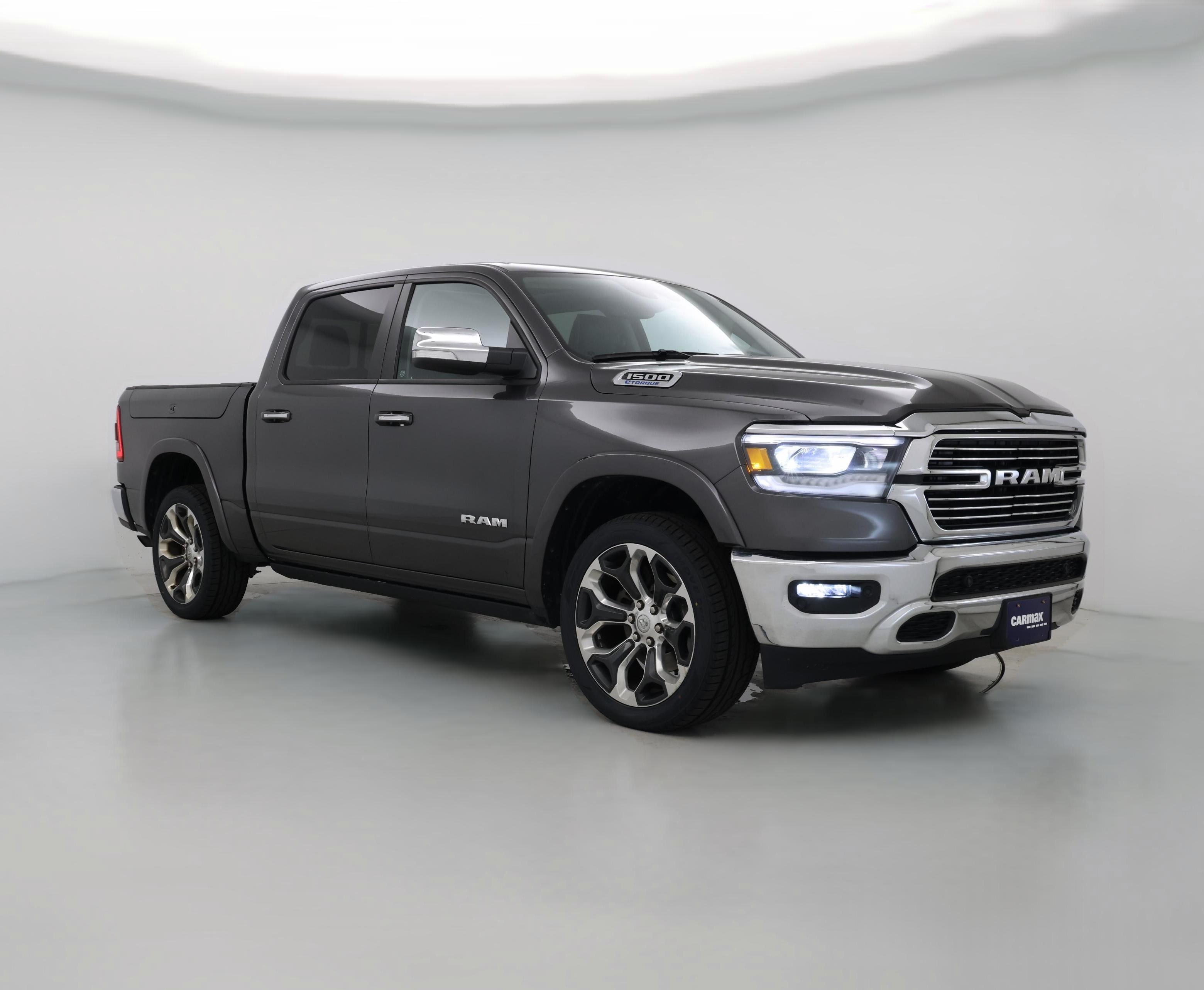 Thumbnail: 2022 RAM 1500 - 1