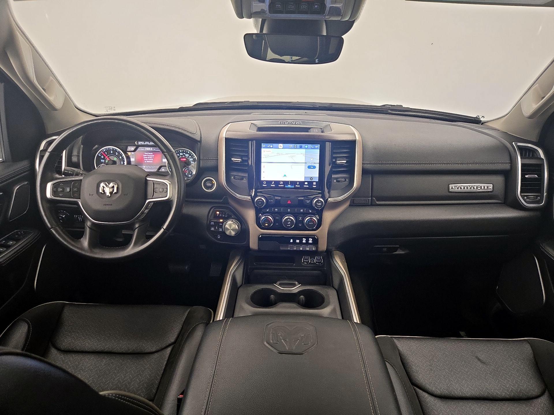 Thumbnail: 2022 RAM 1500 - 9