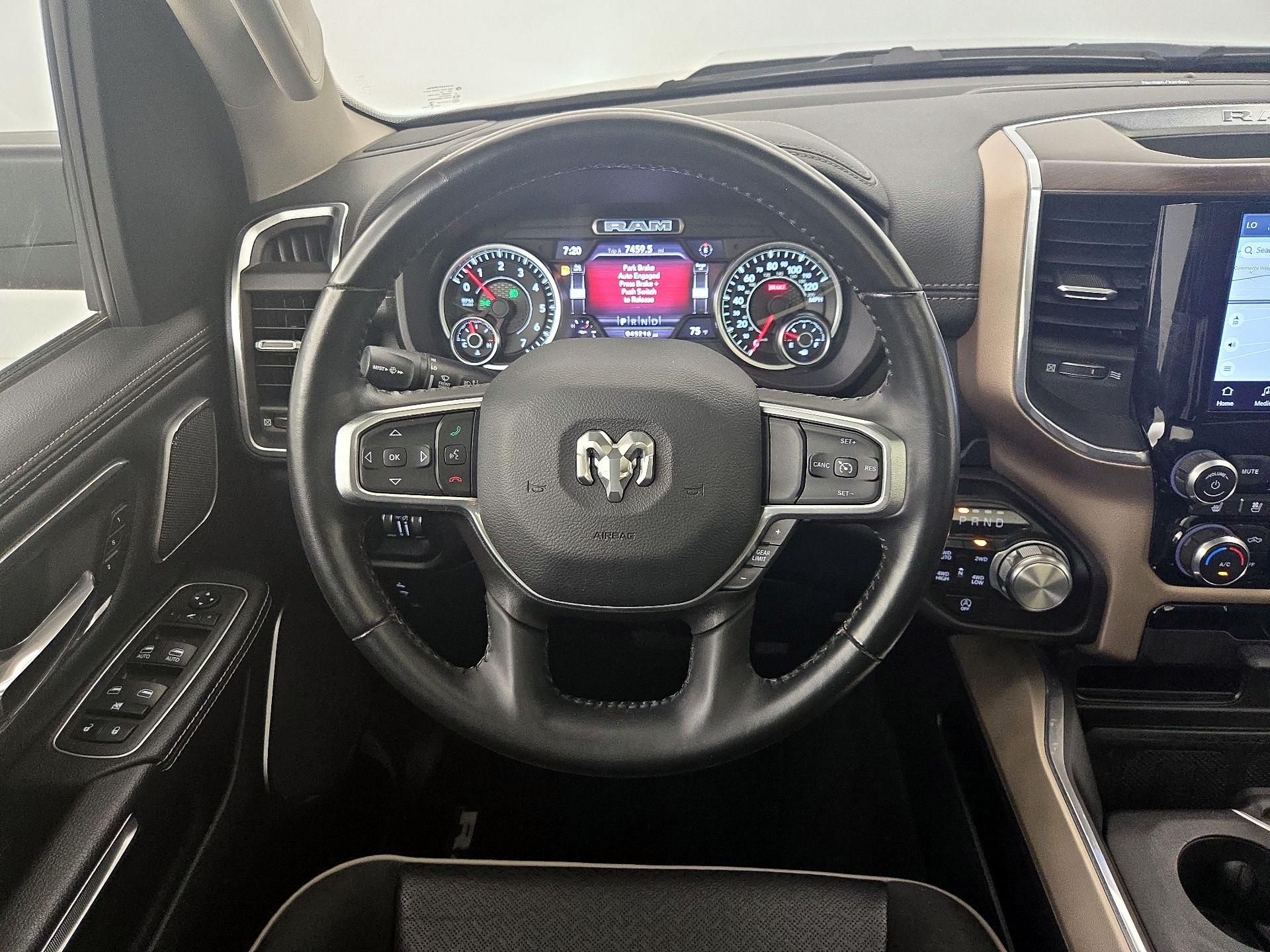 Thumbnail: 2022 RAM 1500 - 10