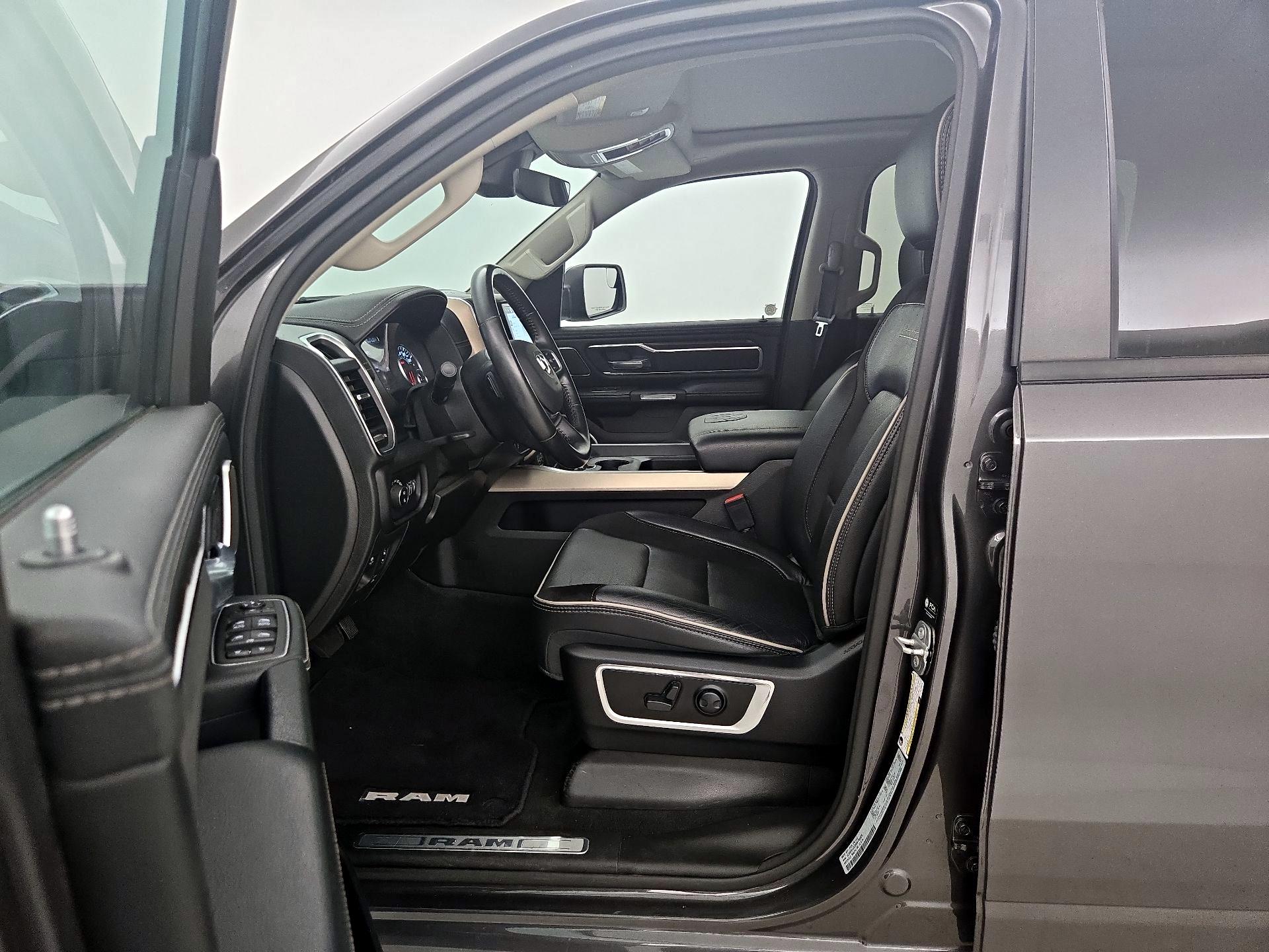 Thumbnail: 2022 RAM 1500 - 11