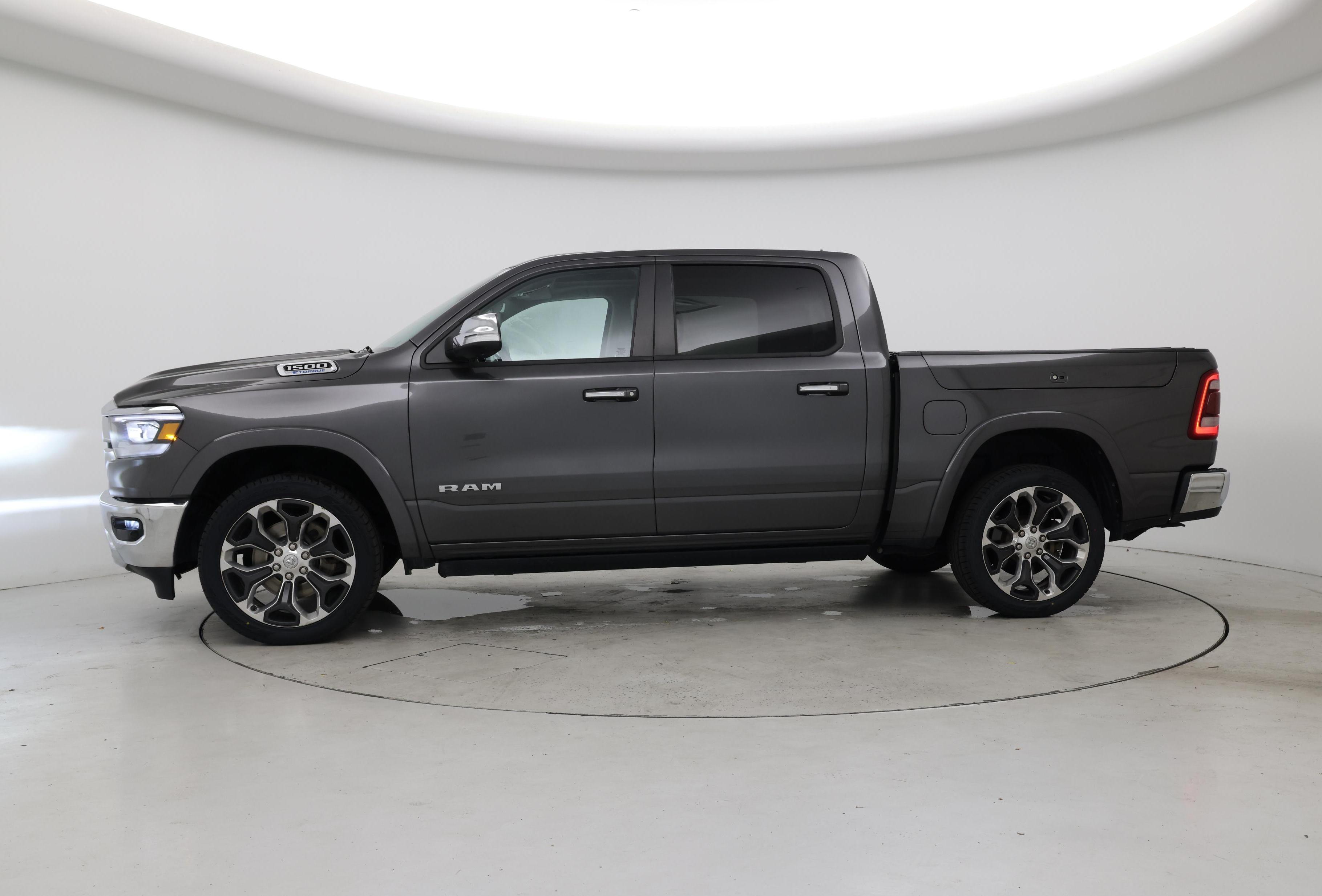 Thumbnail: 2022 RAM 1500 - 3