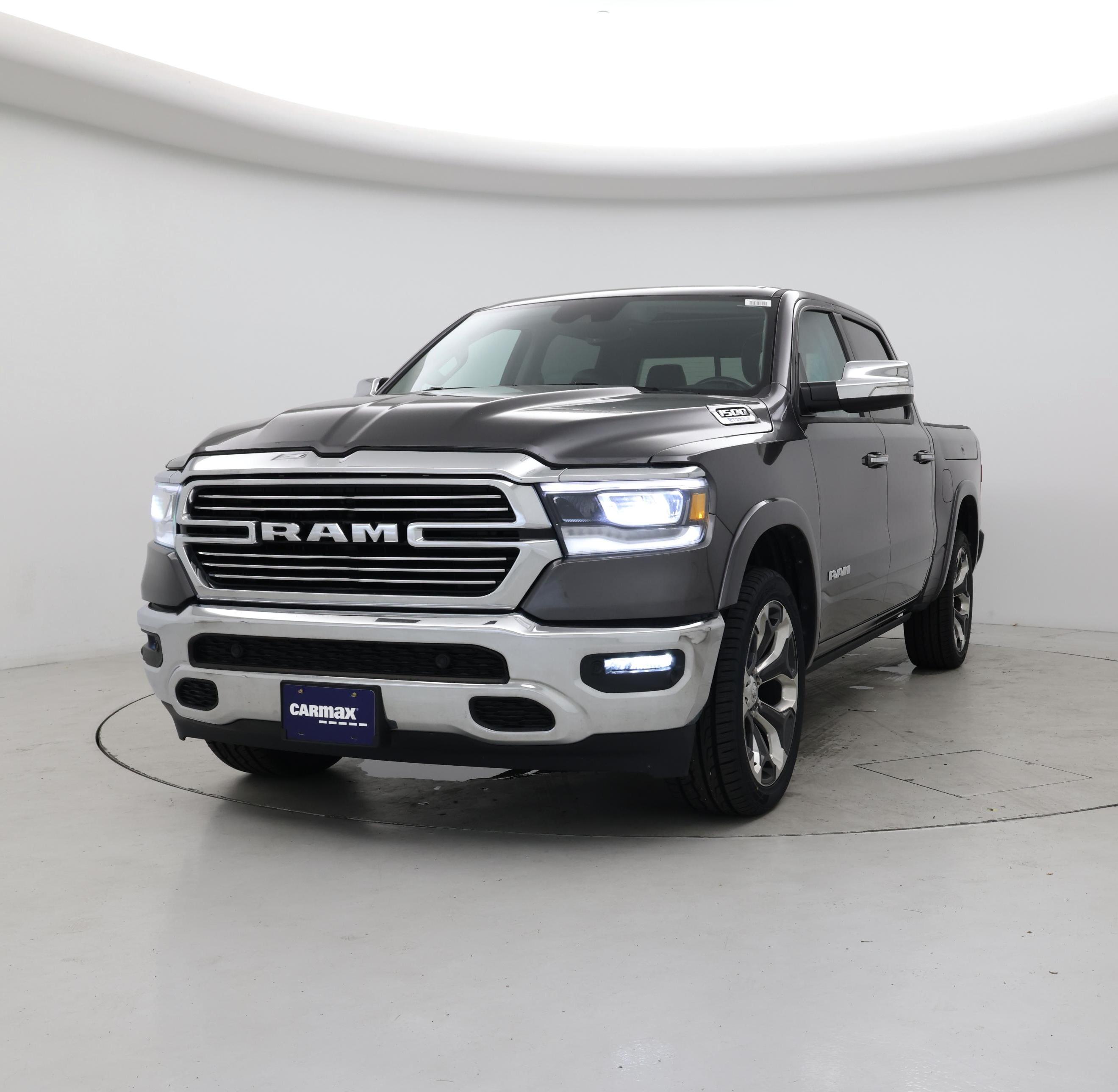 Thumbnail: 2022 RAM 1500 - 4