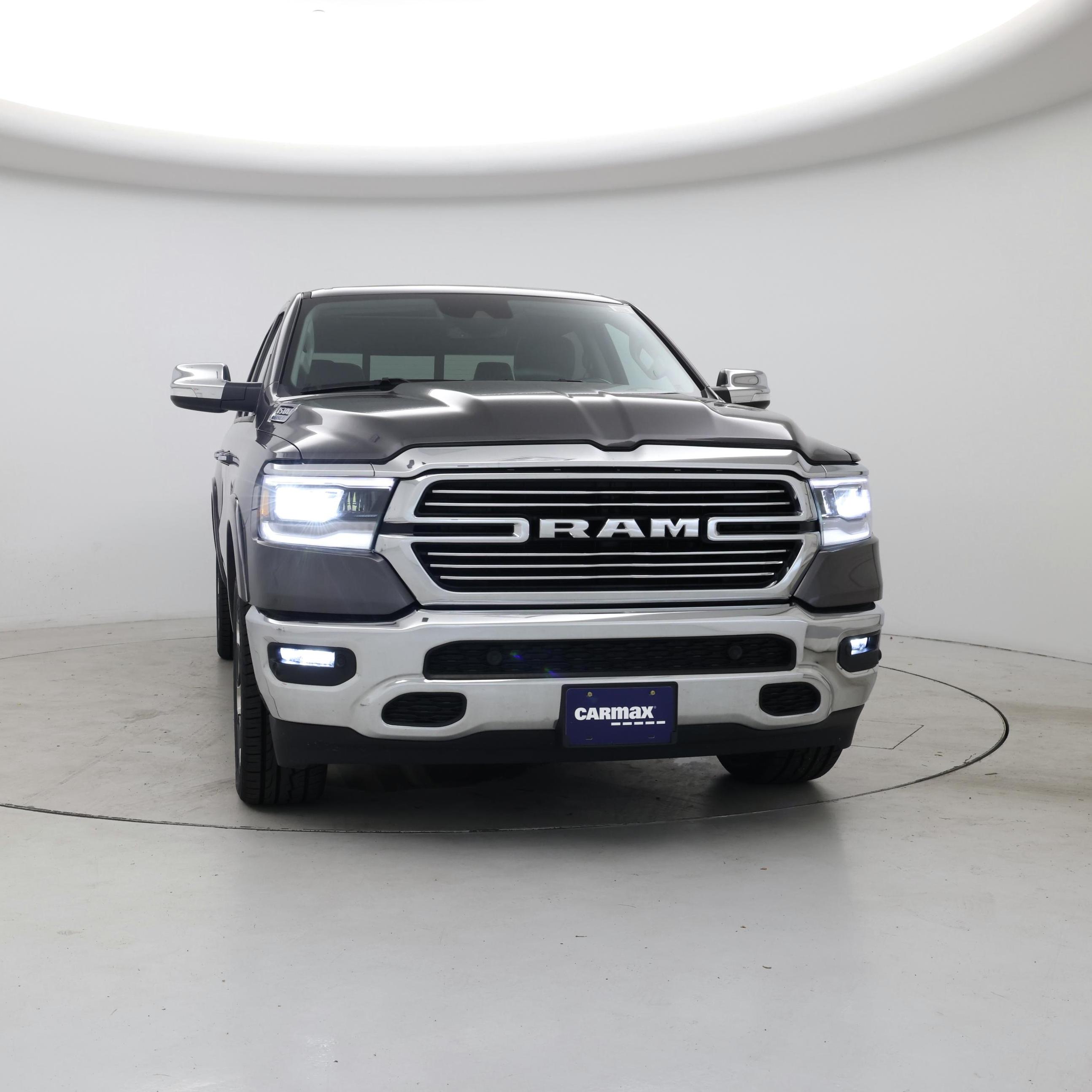 Thumbnail: 2022 RAM 1500 - 5