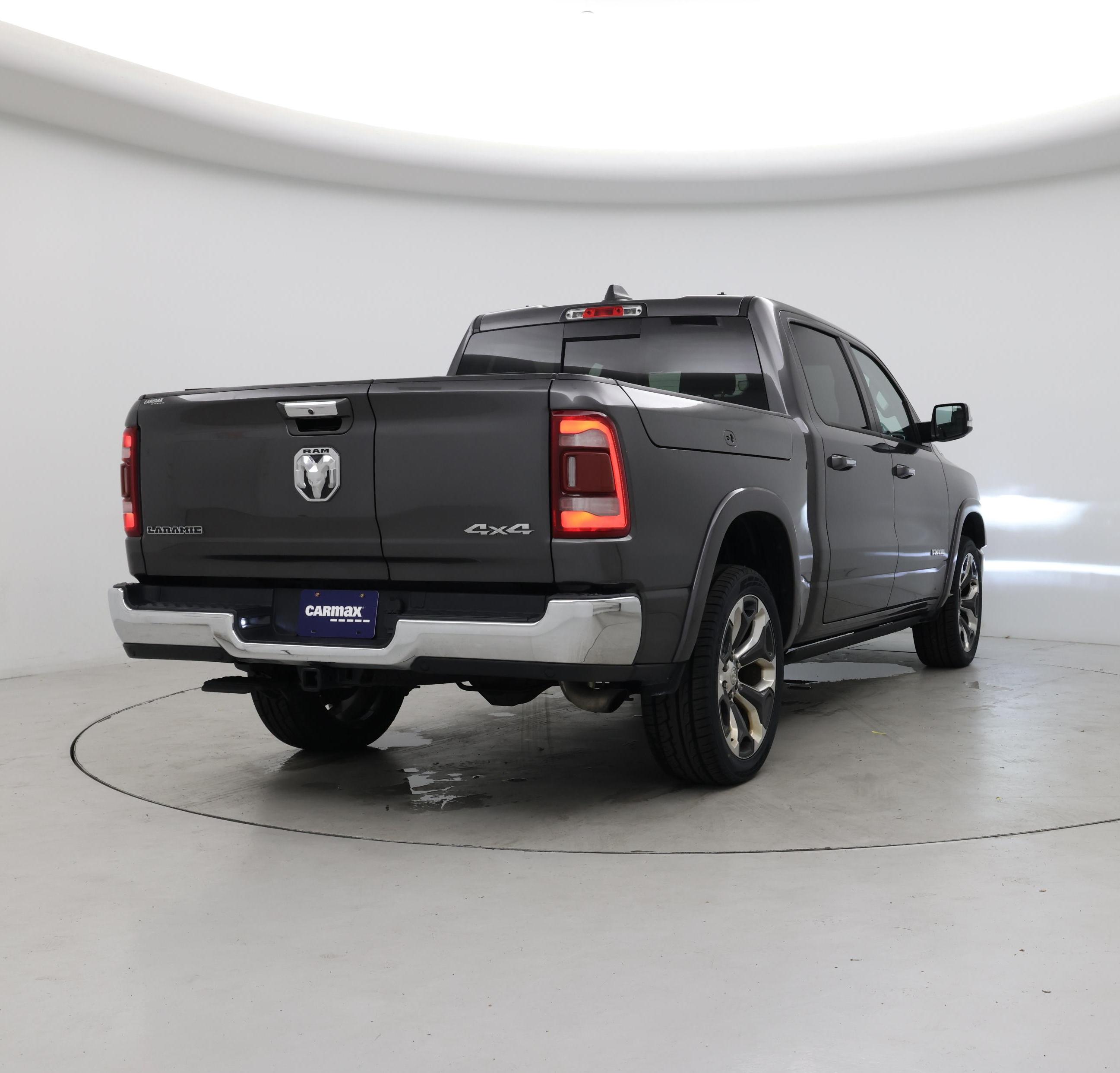 Thumbnail: 2022 RAM 1500 - 8