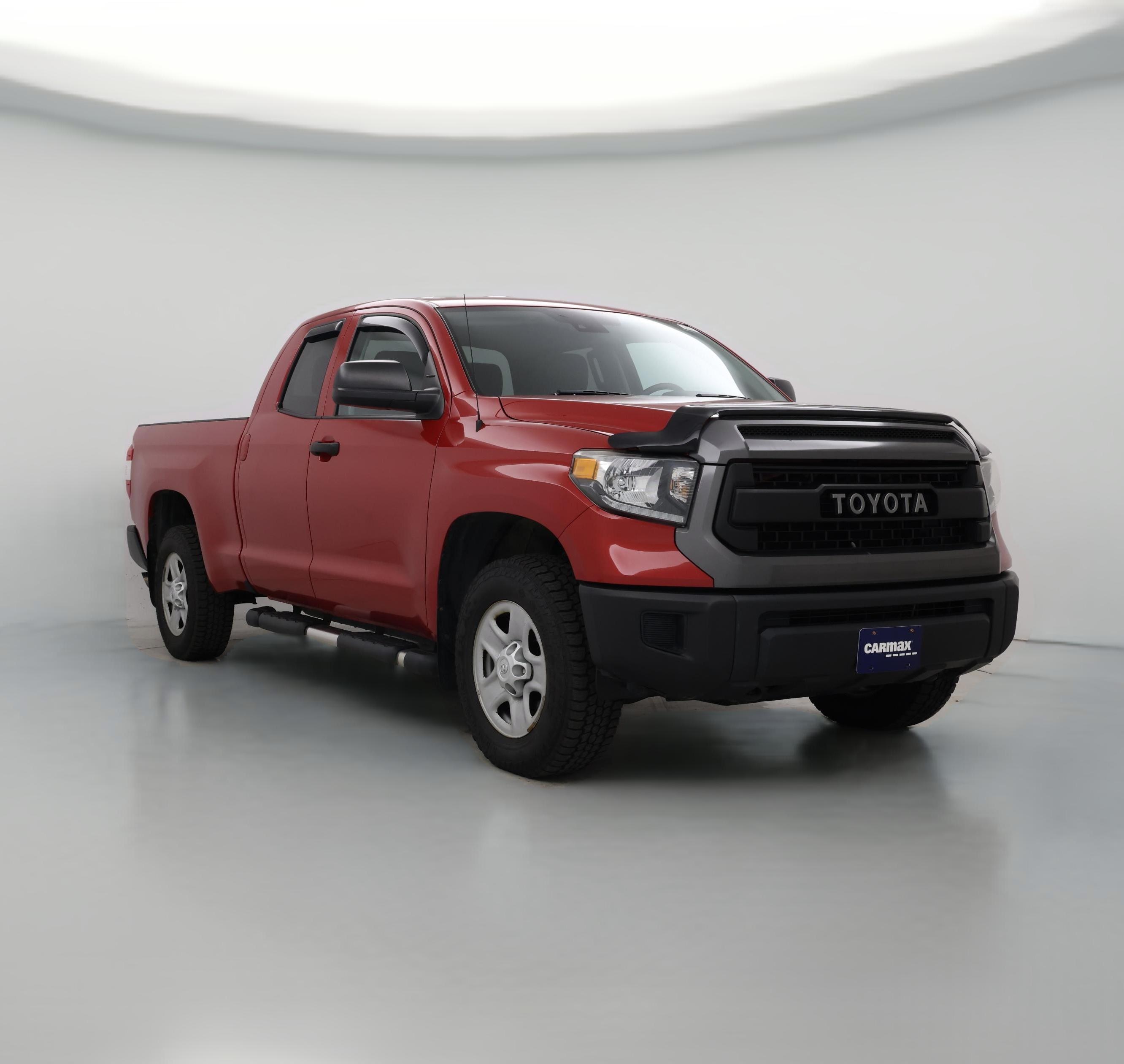 Thumbnail: 2019 Toyota Tundra - 1