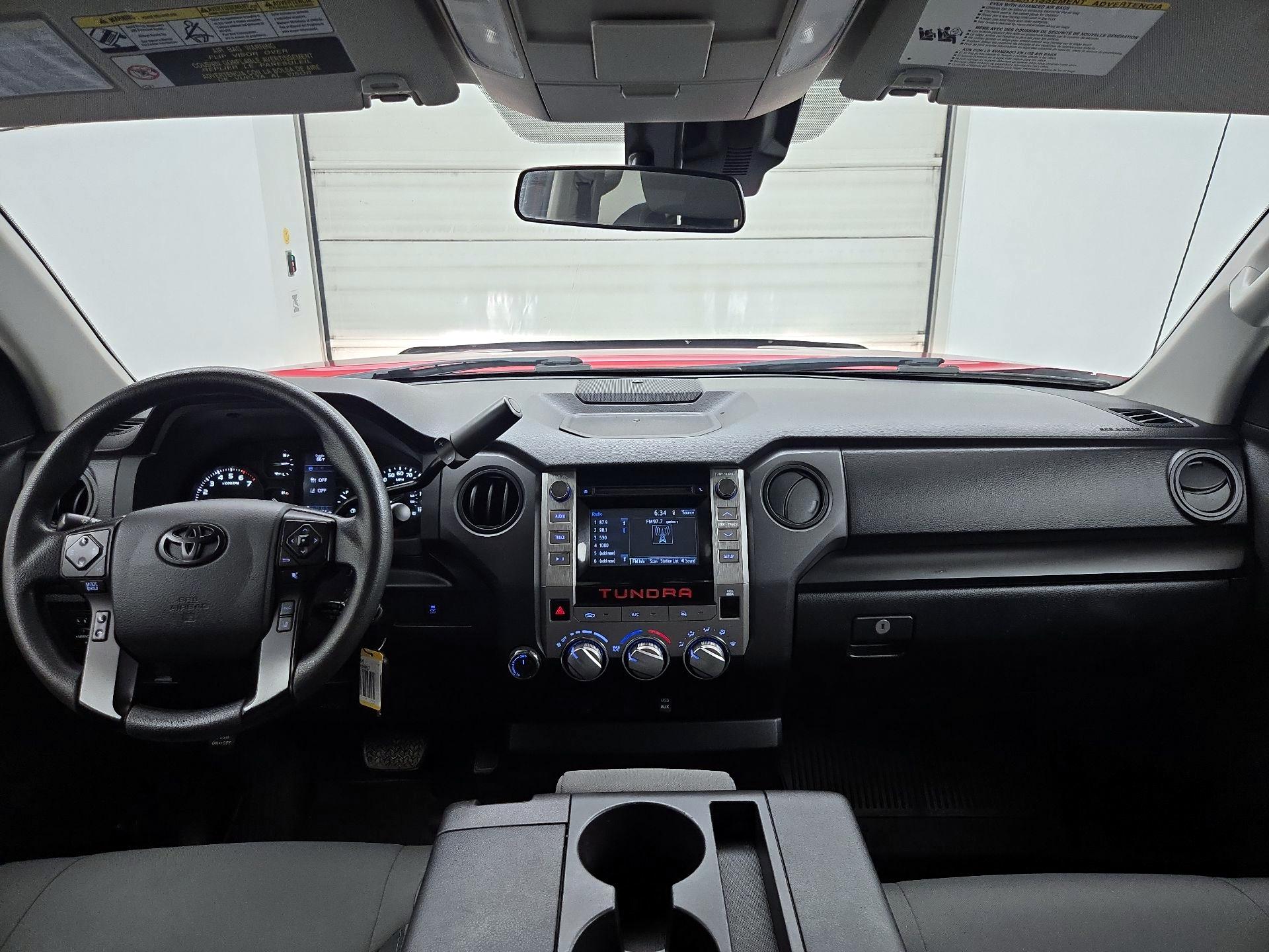 Thumbnail: 2019 Toyota Tundra - 9