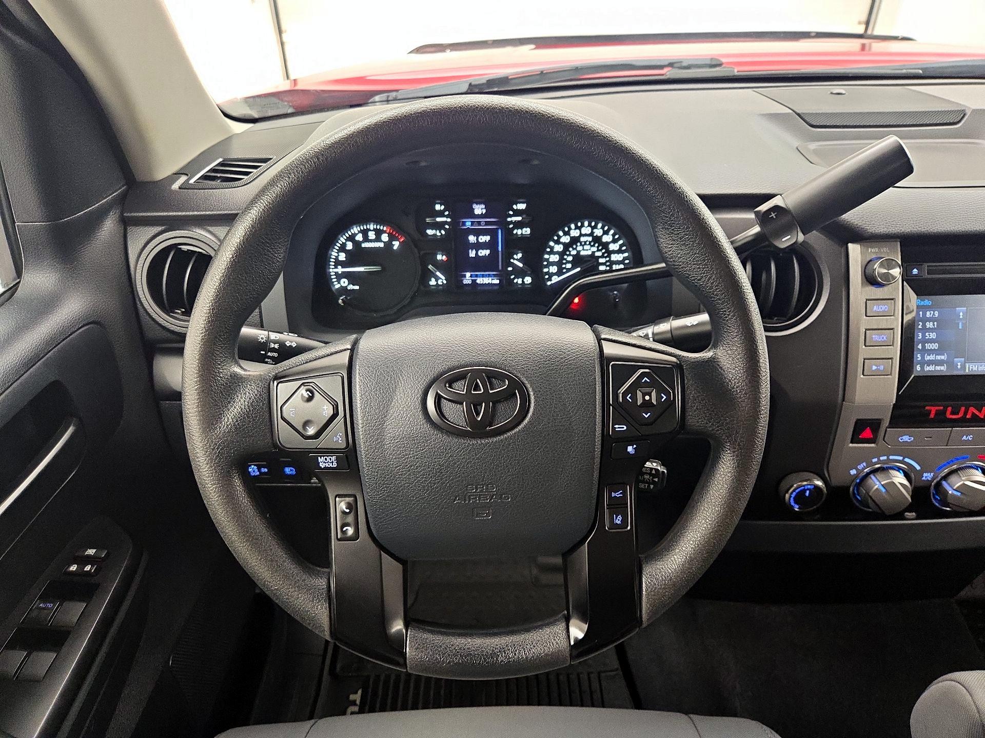 Thumbnail: 2019 Toyota Tundra - 10