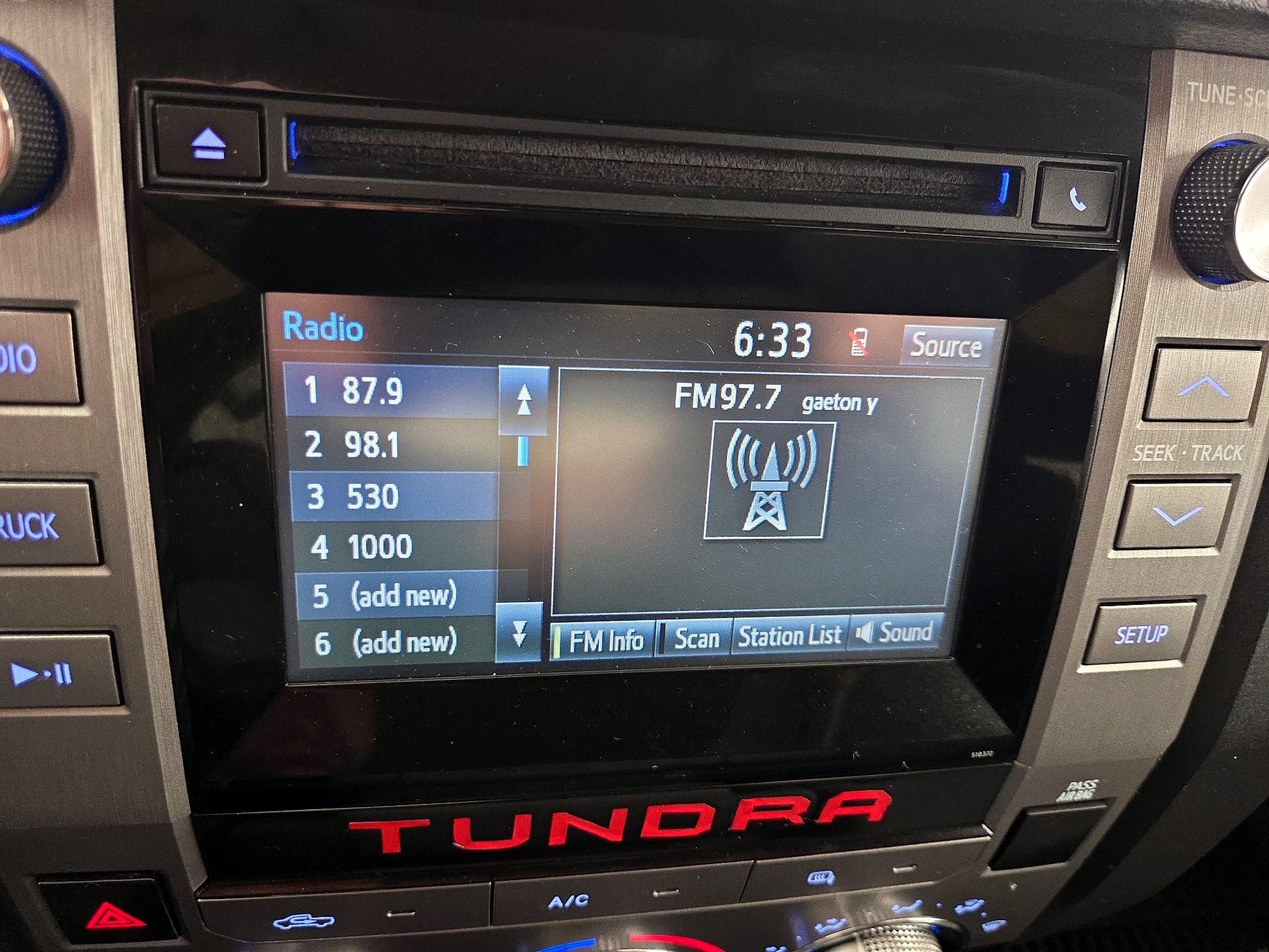 Thumbnail: 2019 Toyota Tundra - 15