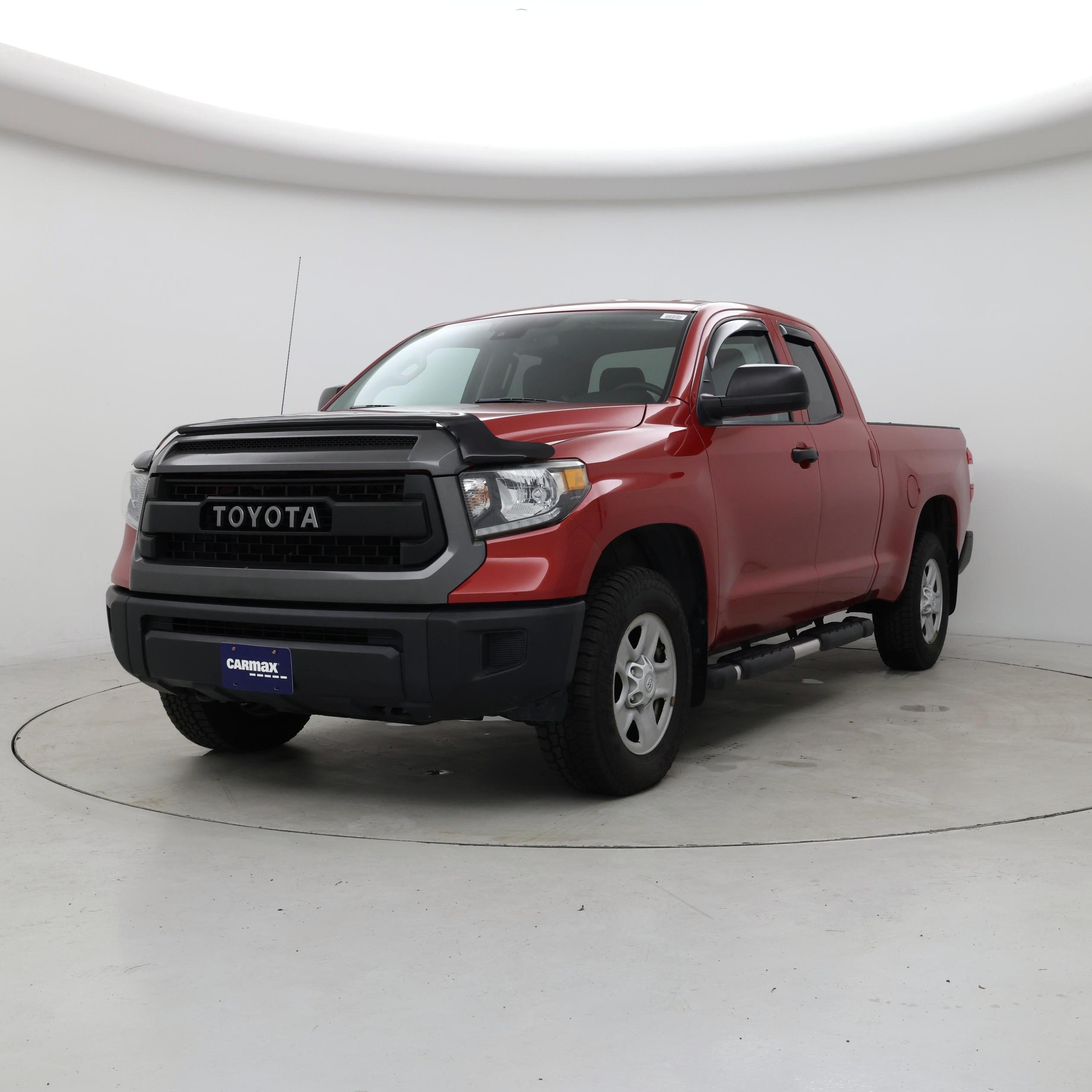 Thumbnail: 2019 Toyota Tundra - 4