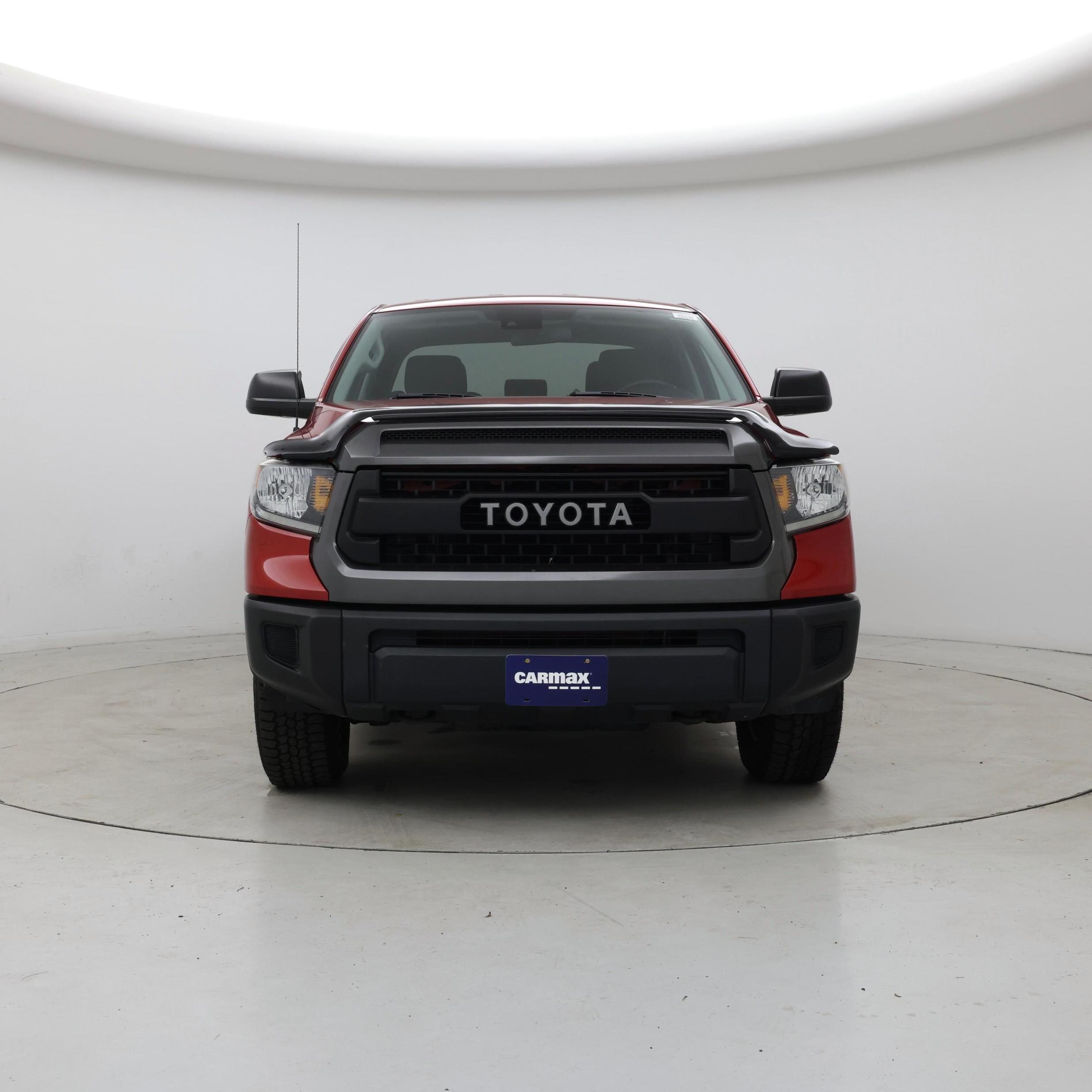 Thumbnail: 2019 Toyota Tundra - 5