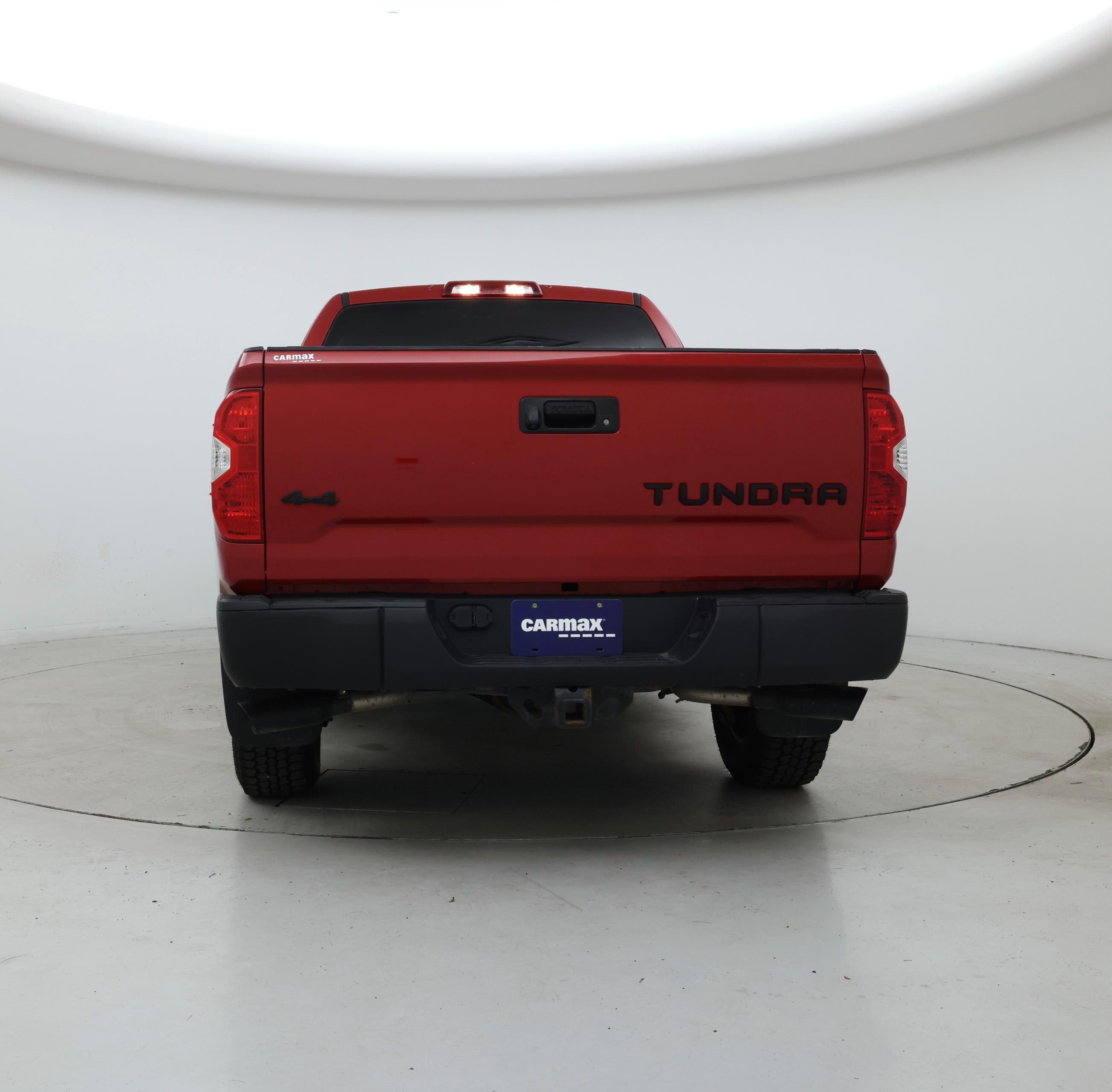 Thumbnail: 2019 Toyota Tundra - 6