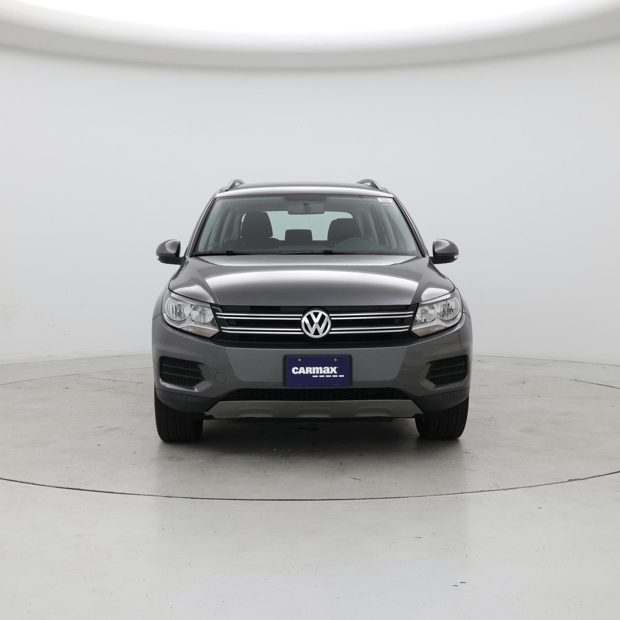 Thumbnail: 2018 Volkswagen Tiguan - 5