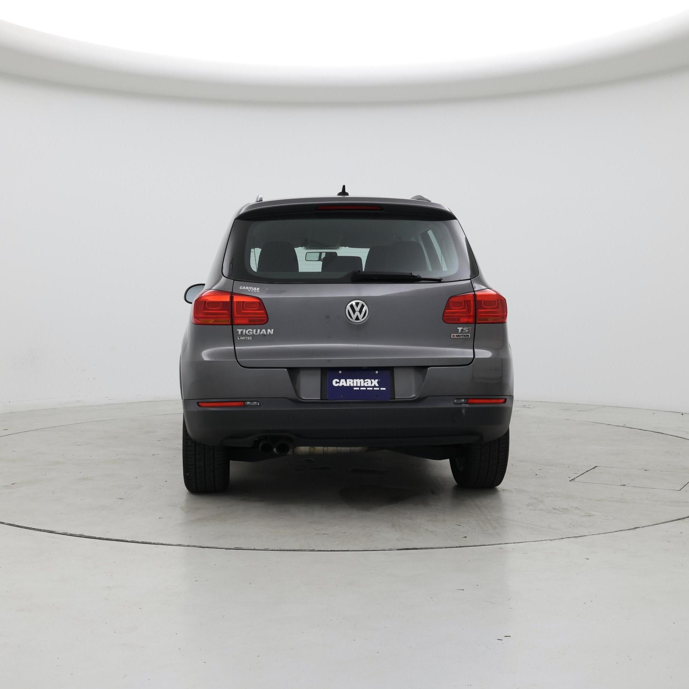 Thumbnail: 2018 Volkswagen Tiguan - 6