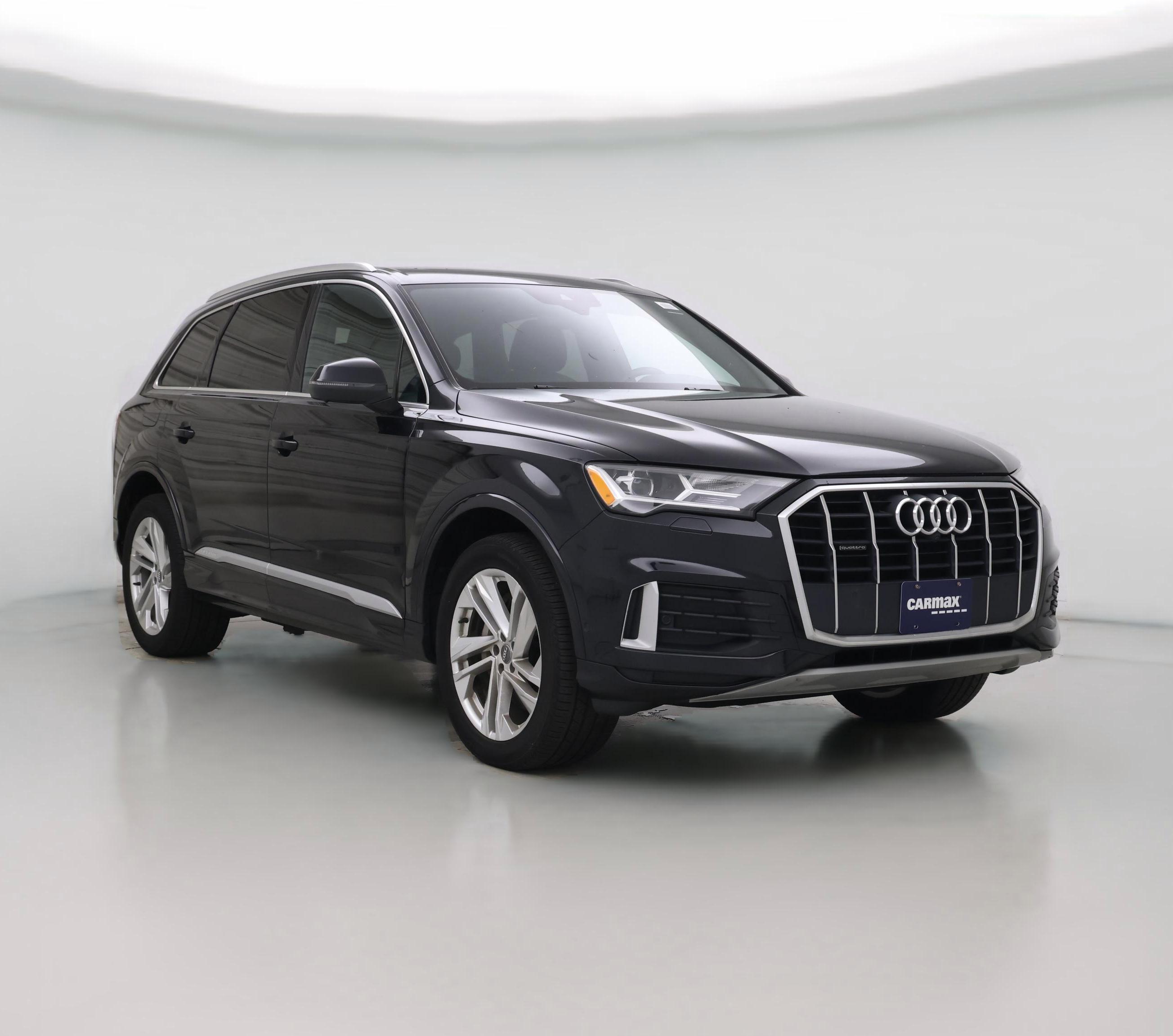 Thumbnail: 2020 Audi Q7 - 1