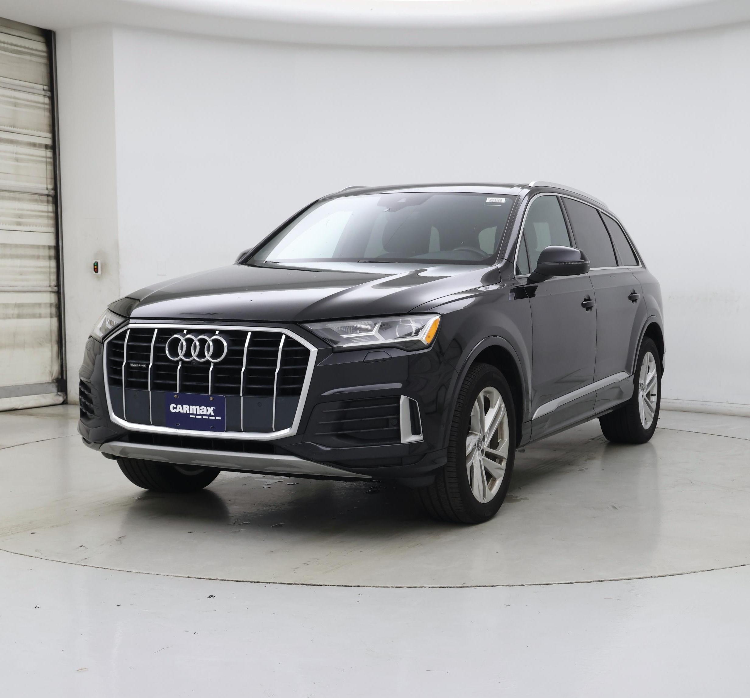 Thumbnail: 2020 Audi Q7 - 4